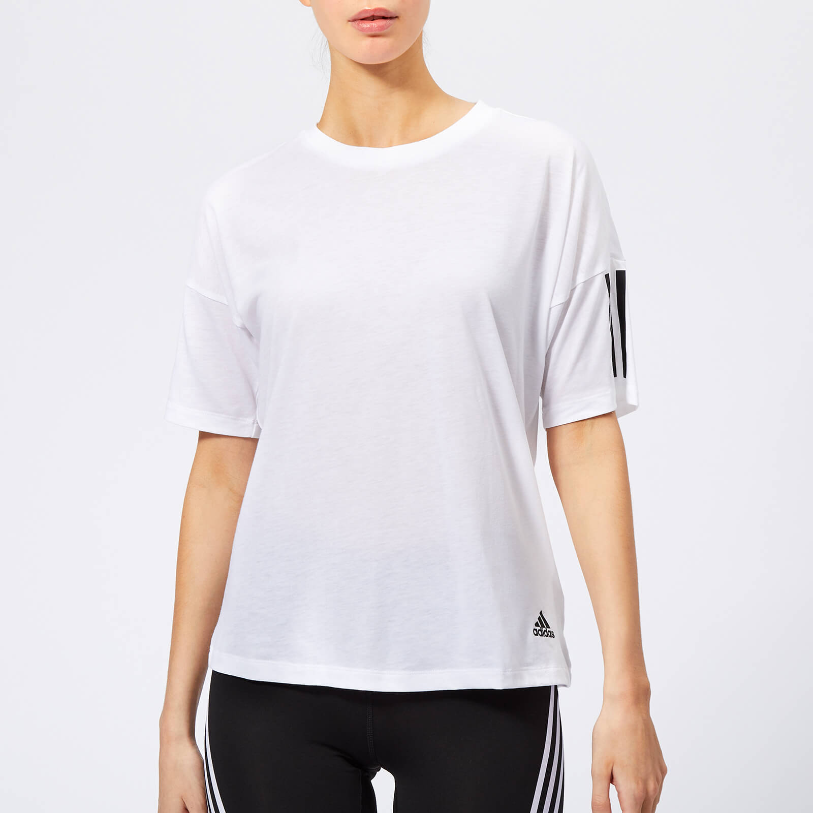 adidas womens tshirt