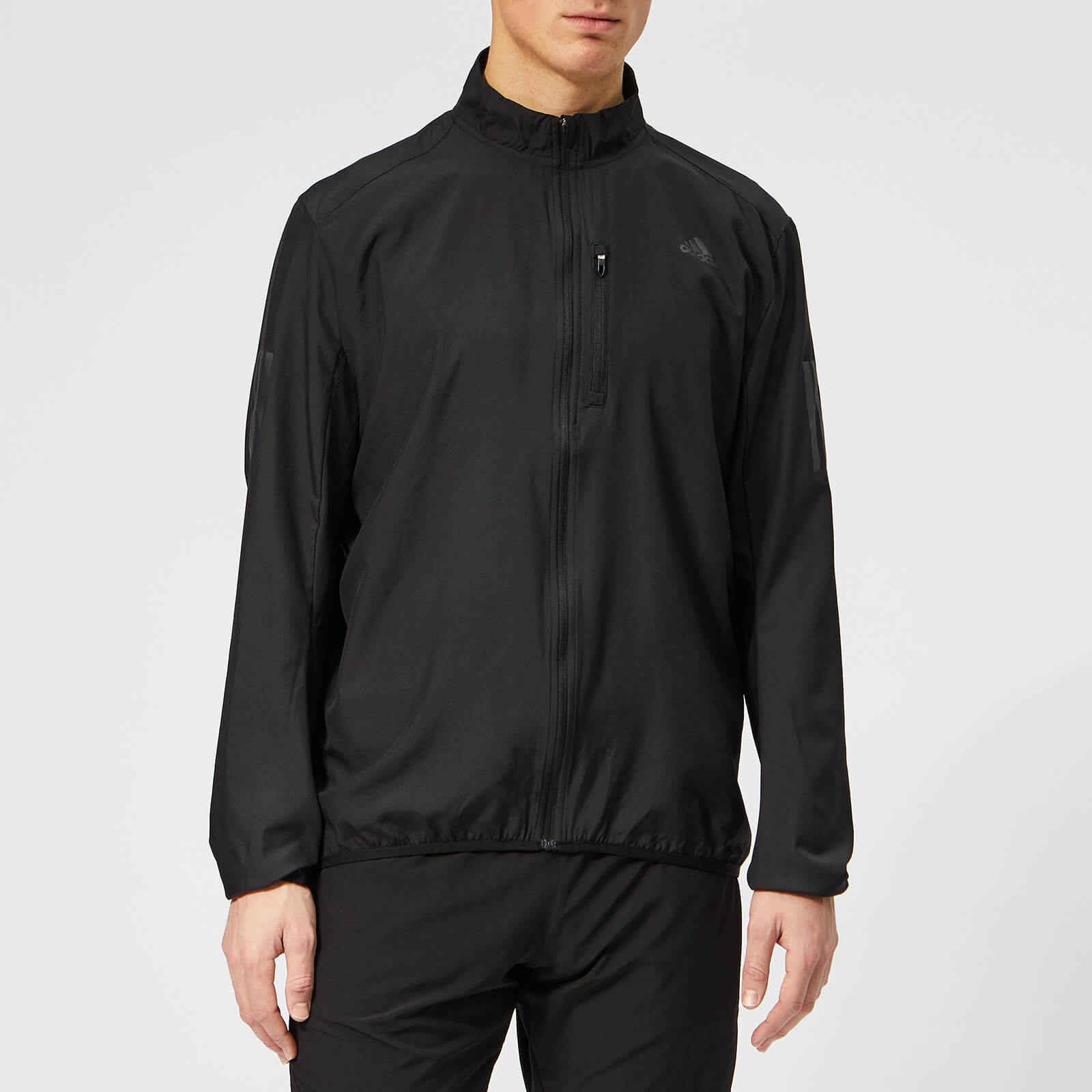 own the run adidas jacket