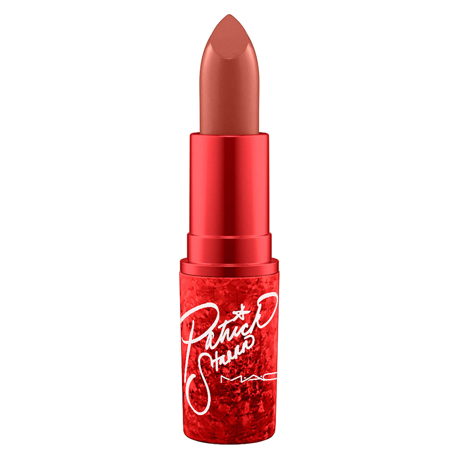 MAC Patrick Starrr Exclusive Lipstick MAC x Patrick Starrr 'Spank Me Santa