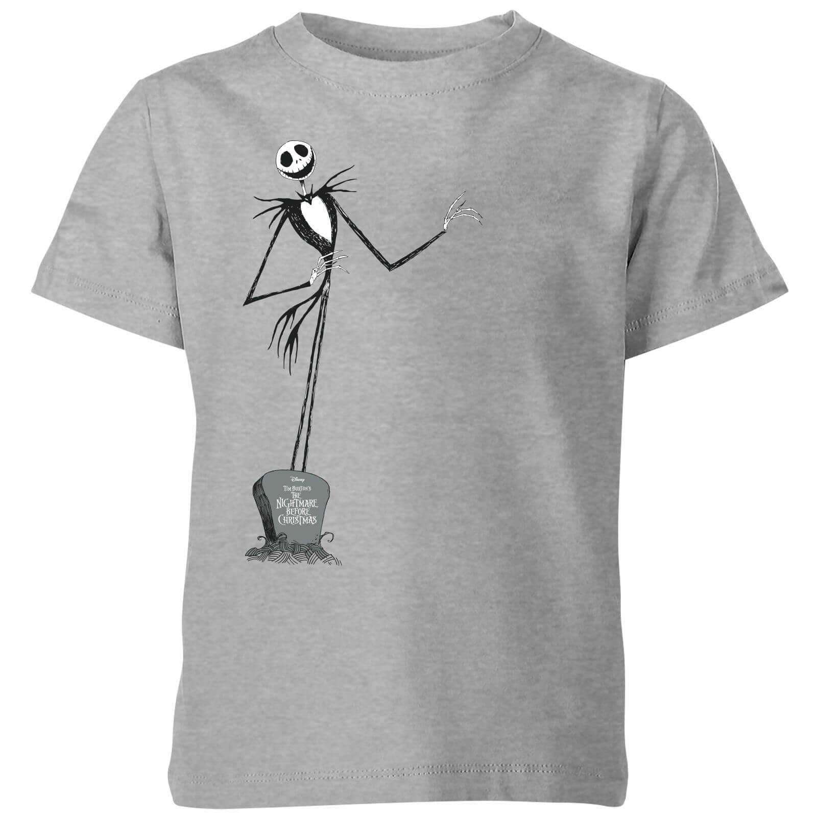 The Nightmare Before Christmas Jack Skellington Full Body Kids T