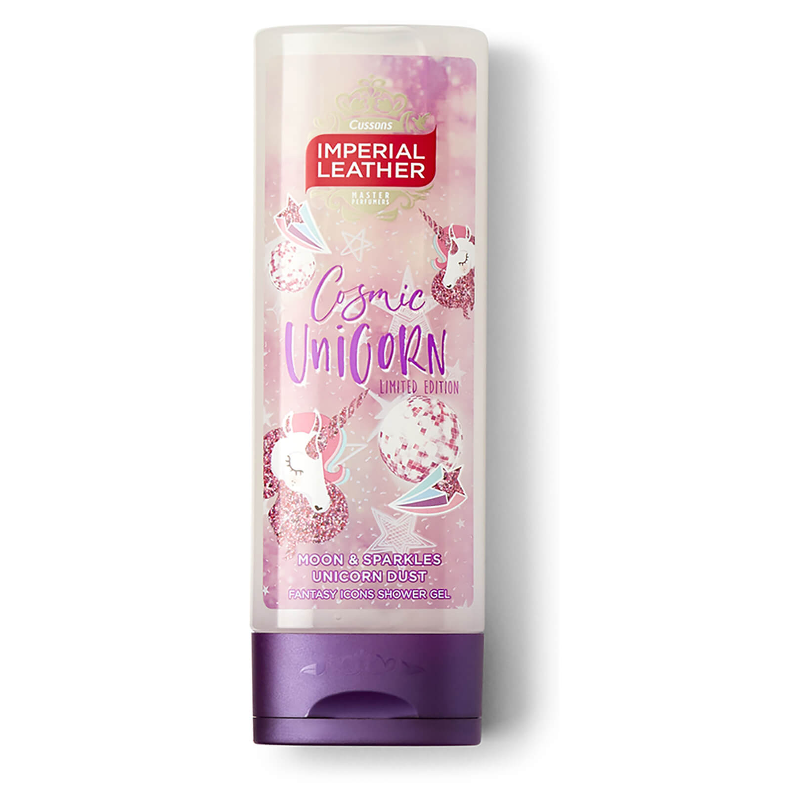 Imperial Leather Fantasy Icons Cosmic Unicorn Shower Gel Glossybox Ie