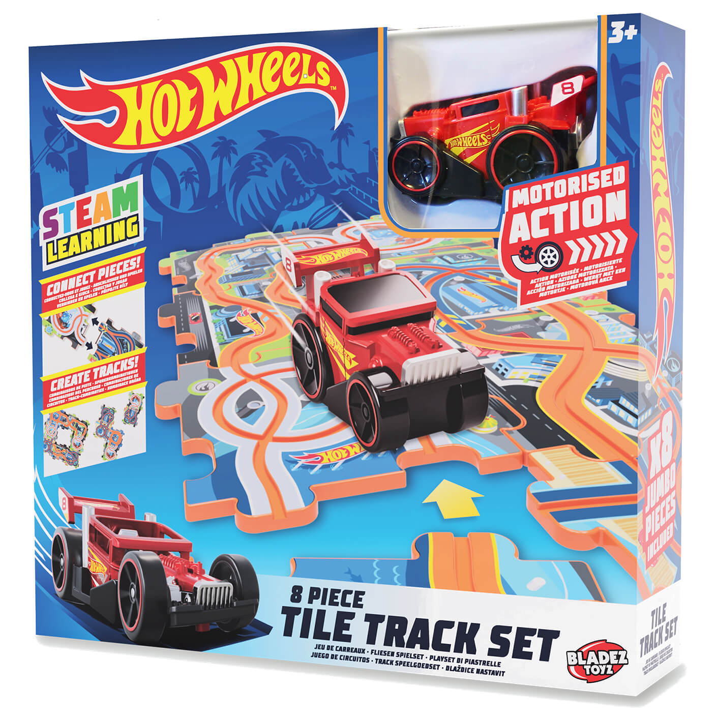 hot wheels track set