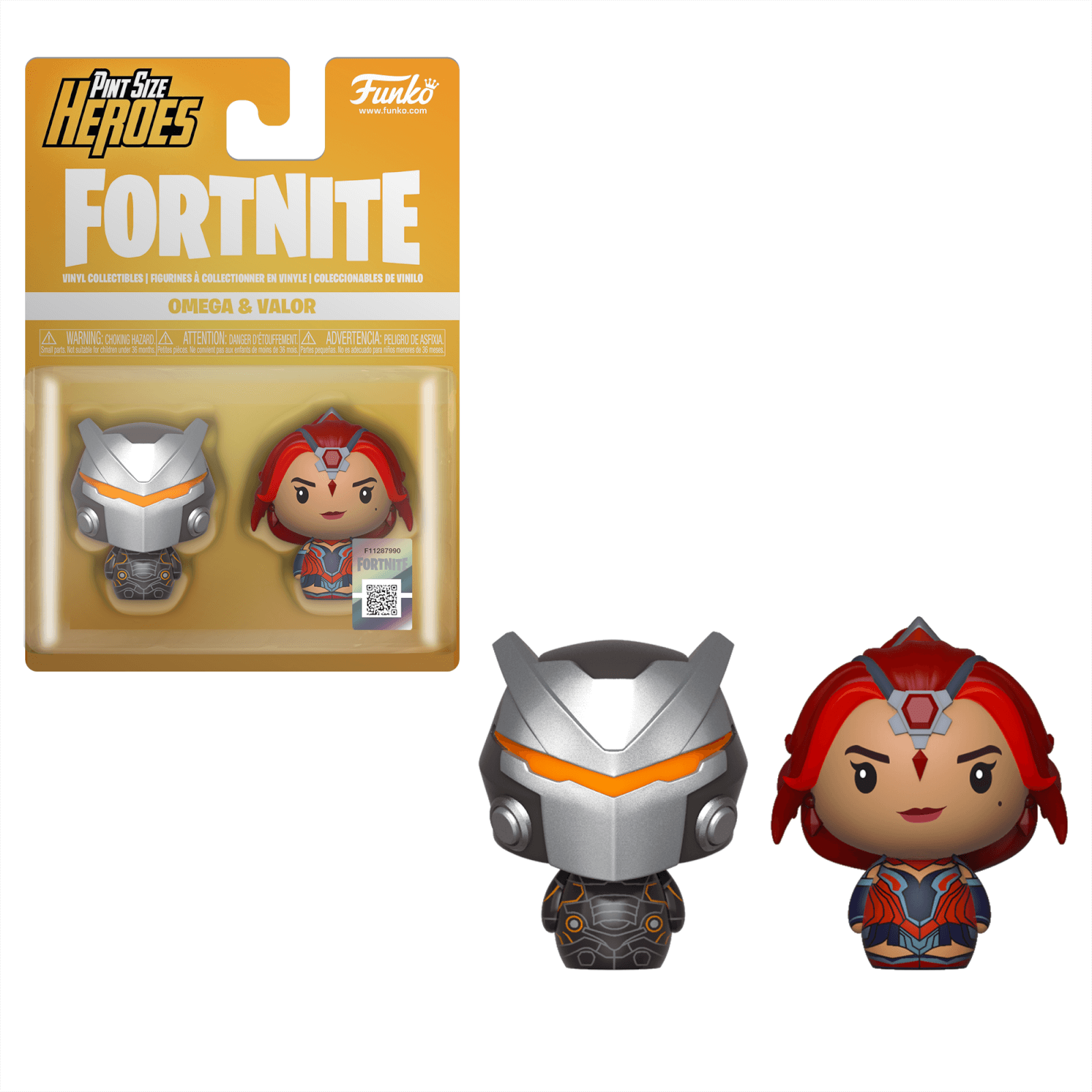 fortnite funko pop omega