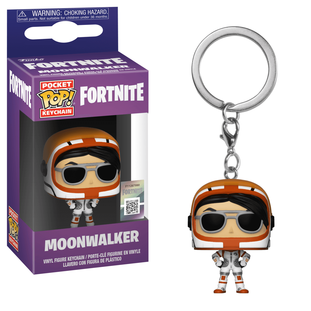 funko pop fortnite keychain