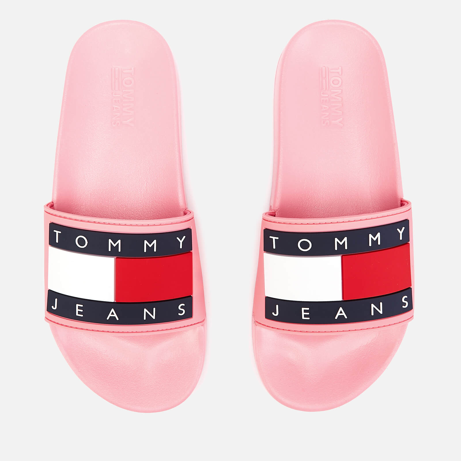 tommy jeans sliders womens