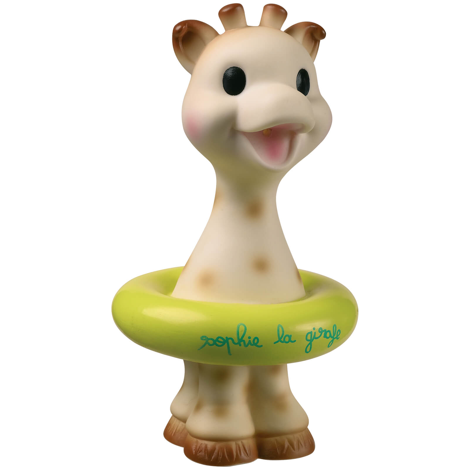 sophie la girafe bath toy
