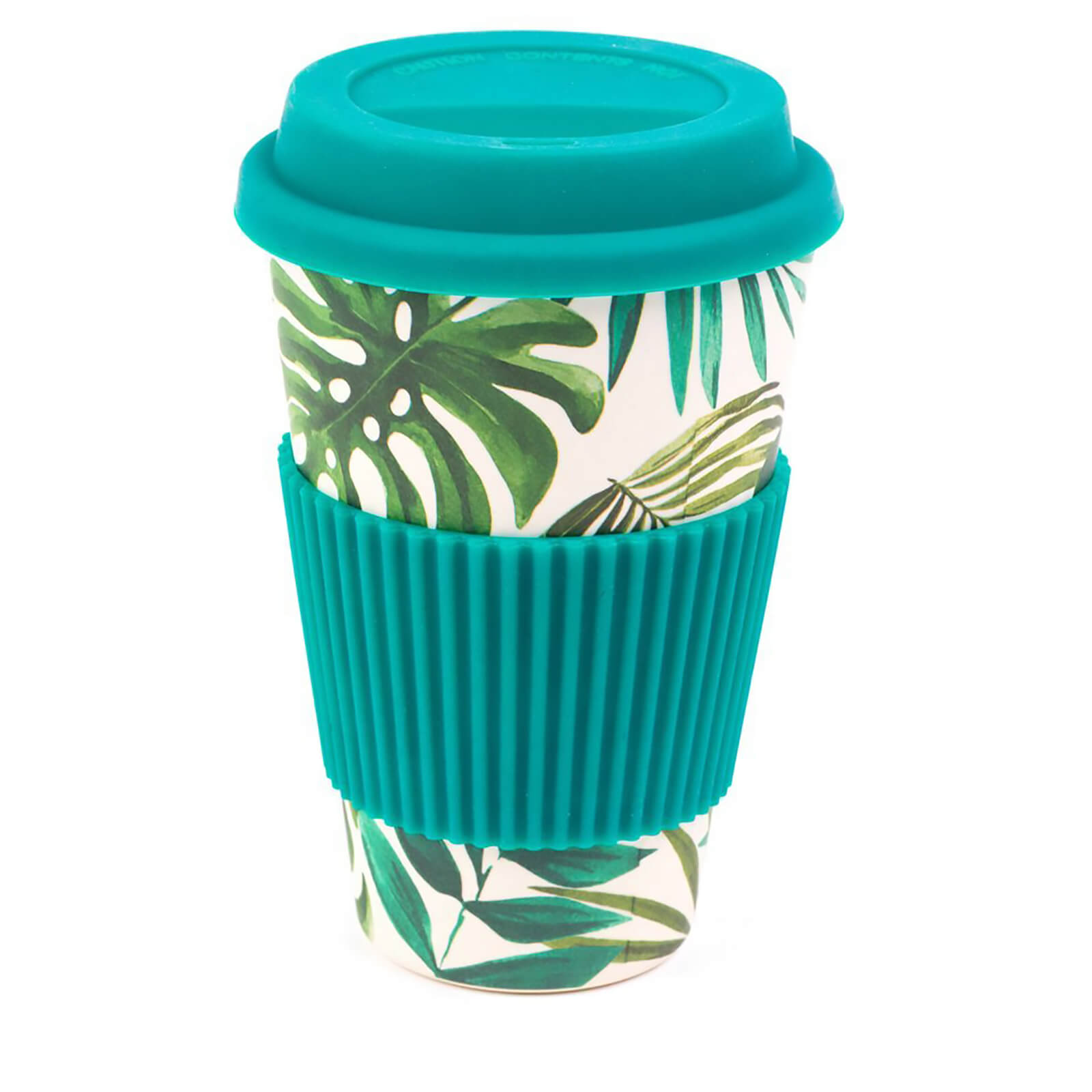 Cambridge Polynesia Bamboo Sippy Travel Mug 470ml Iwoot Uk