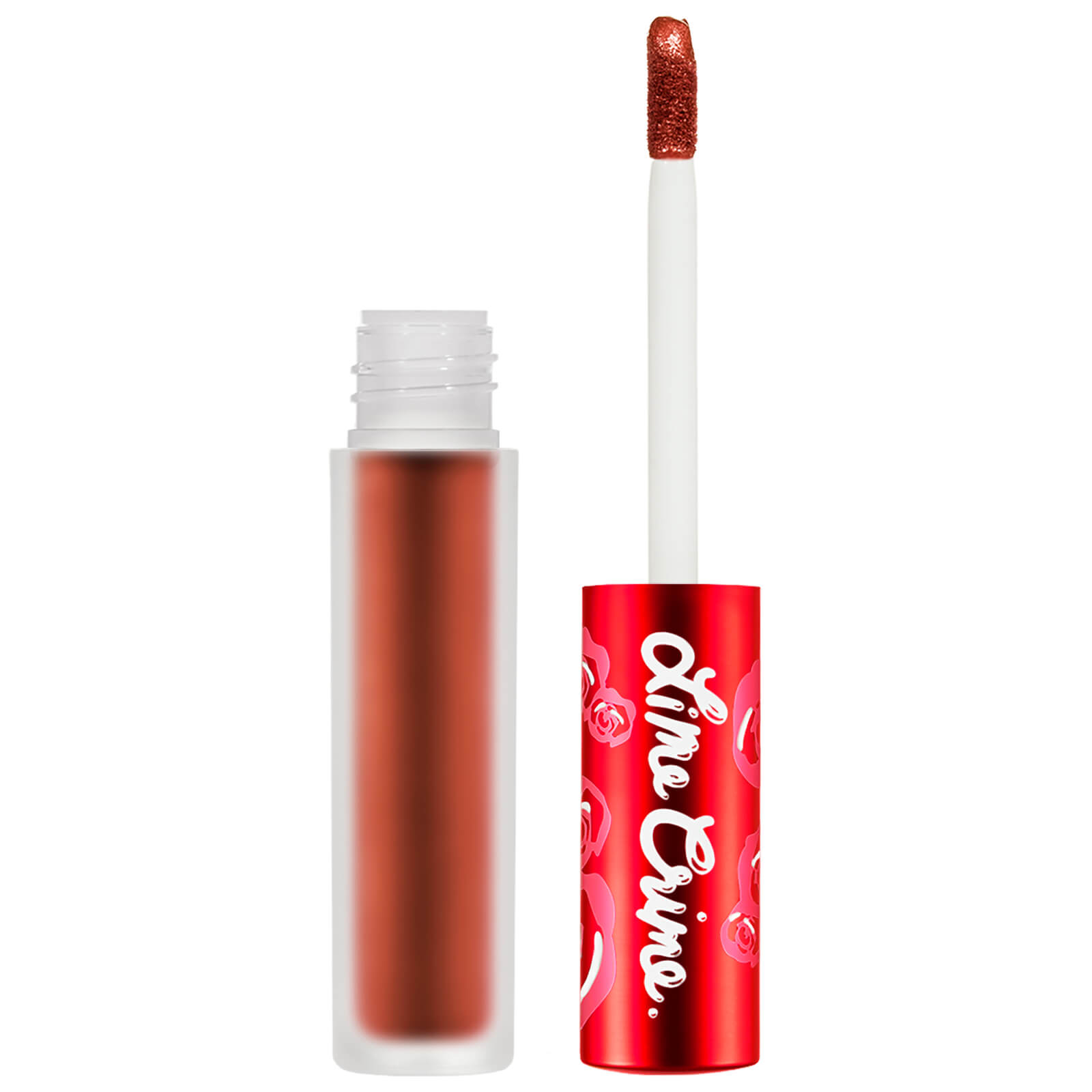 Lime Crime Metallic Velvetines Lipstick (Various Shades)