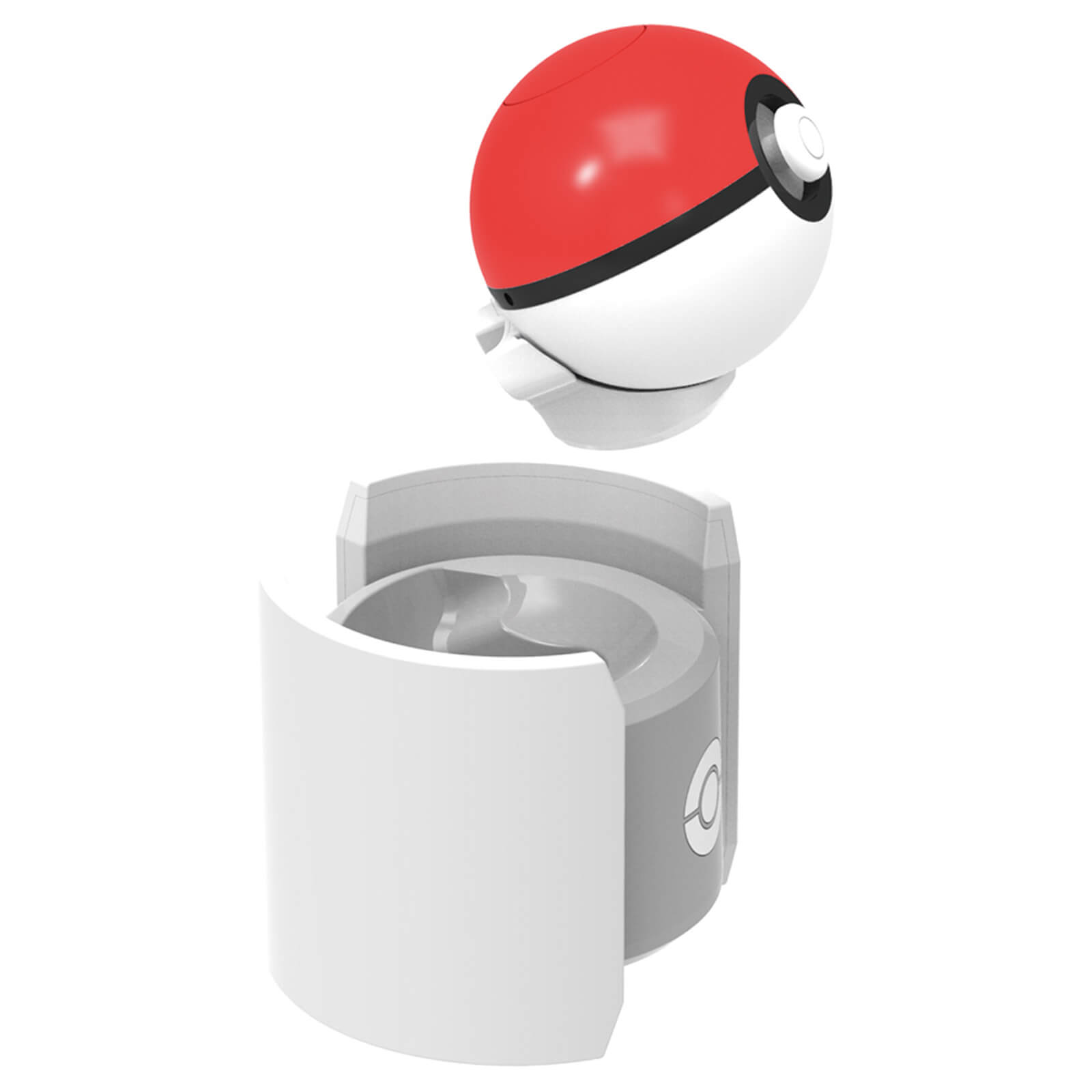 pokeball plus charger stand