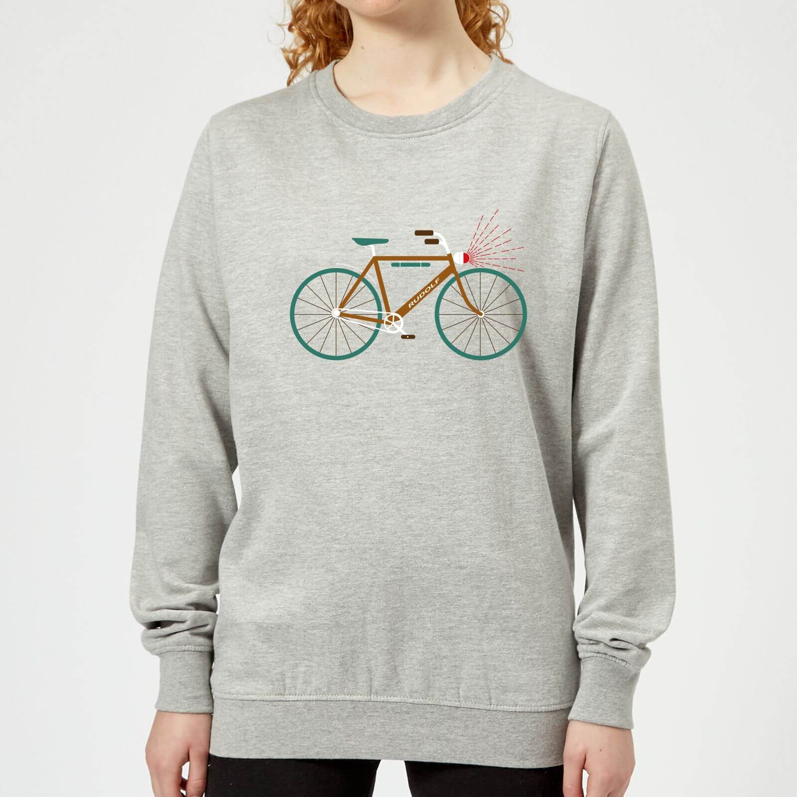 bicycle sweatshirt