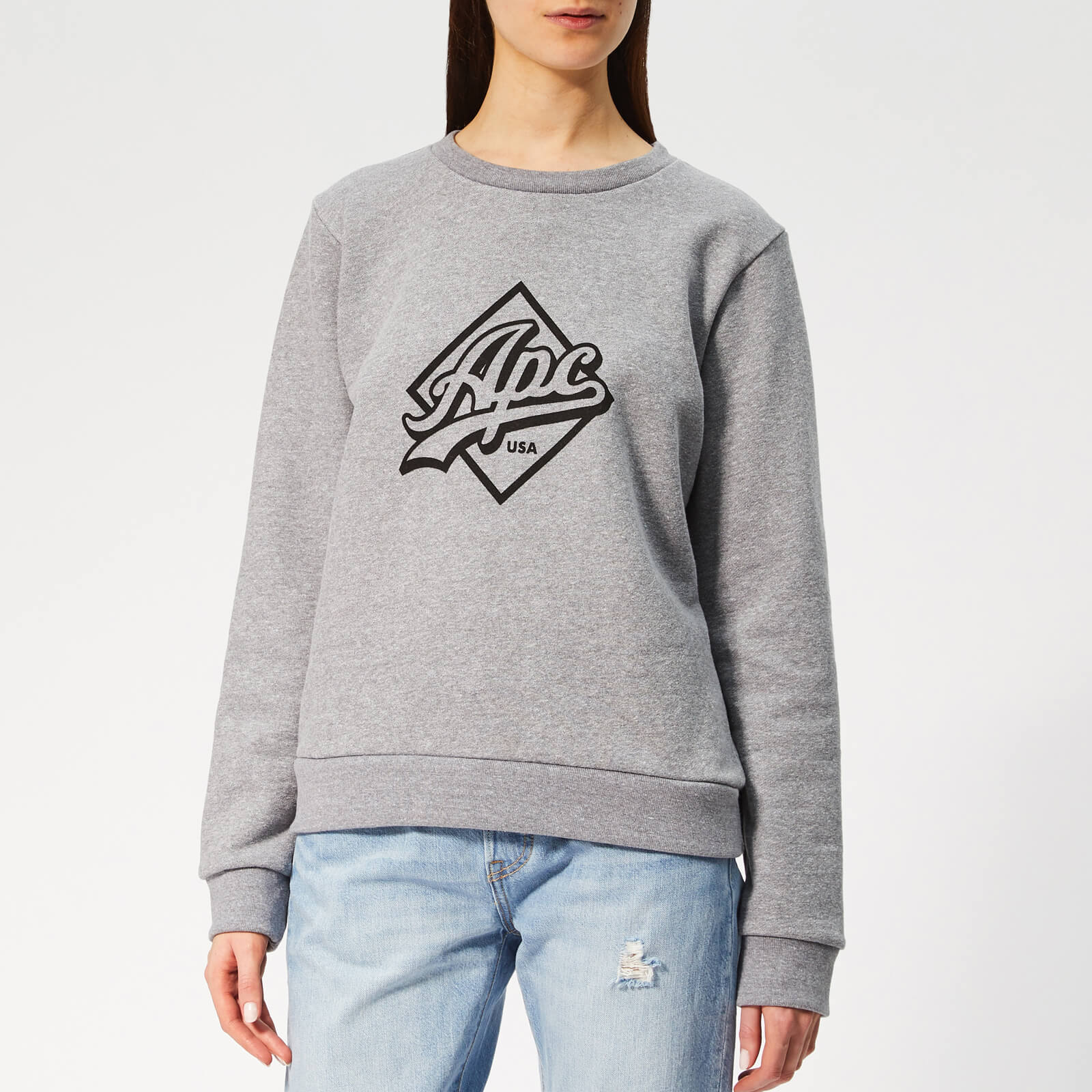 Kimberley Uk Sweatshirt Grey Delivery cWomen's Over p A £50 Free 80Nmnw