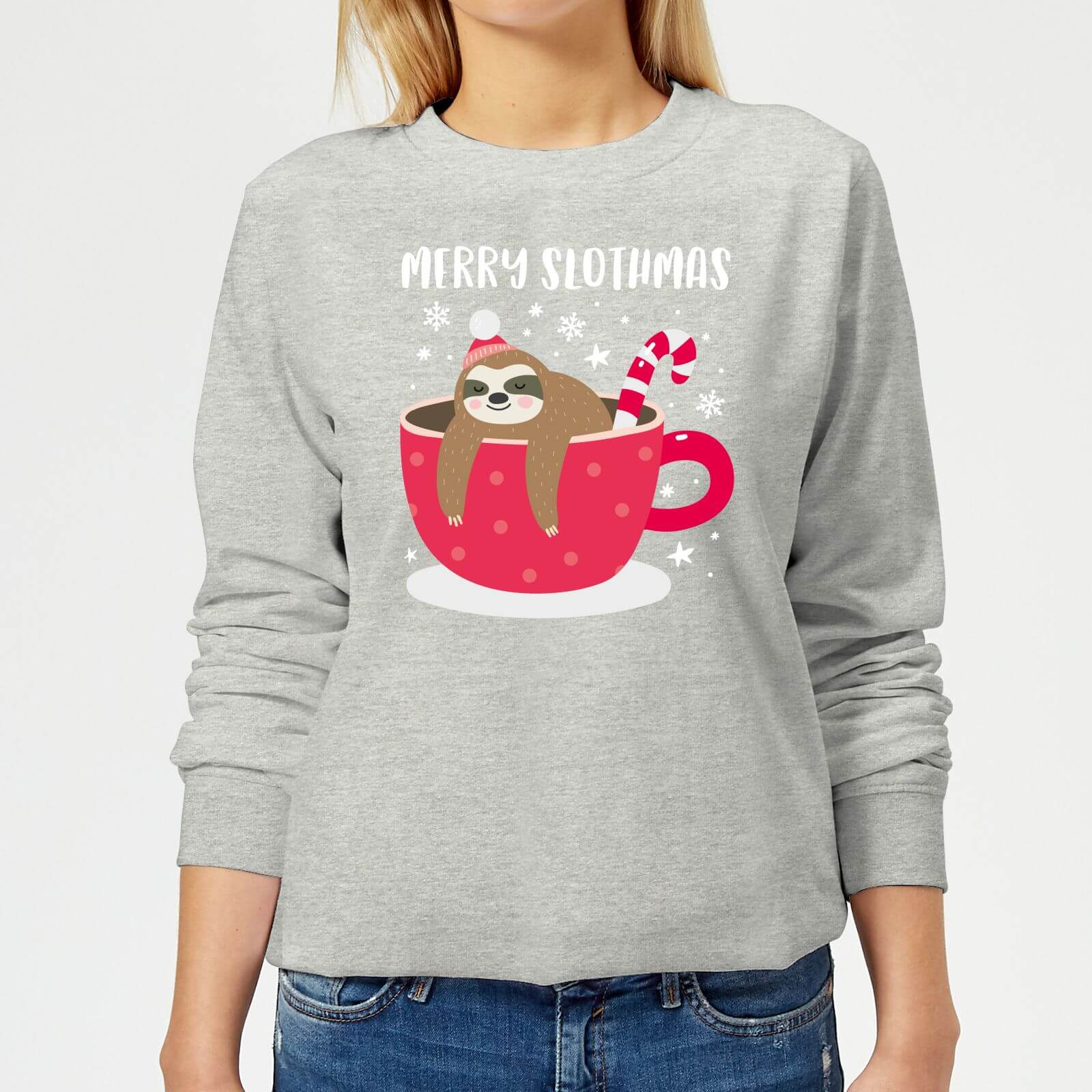 womens christmas sweatshirt
