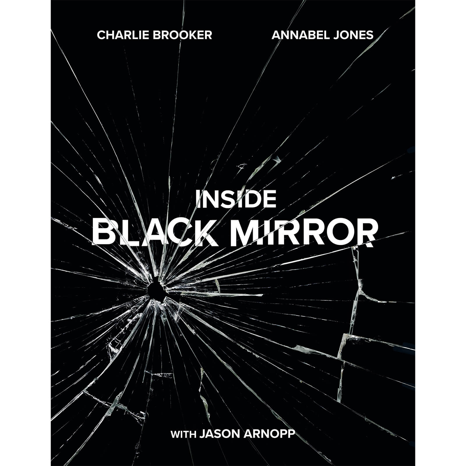 Inside Black Mirror Hardback Books Zavvi