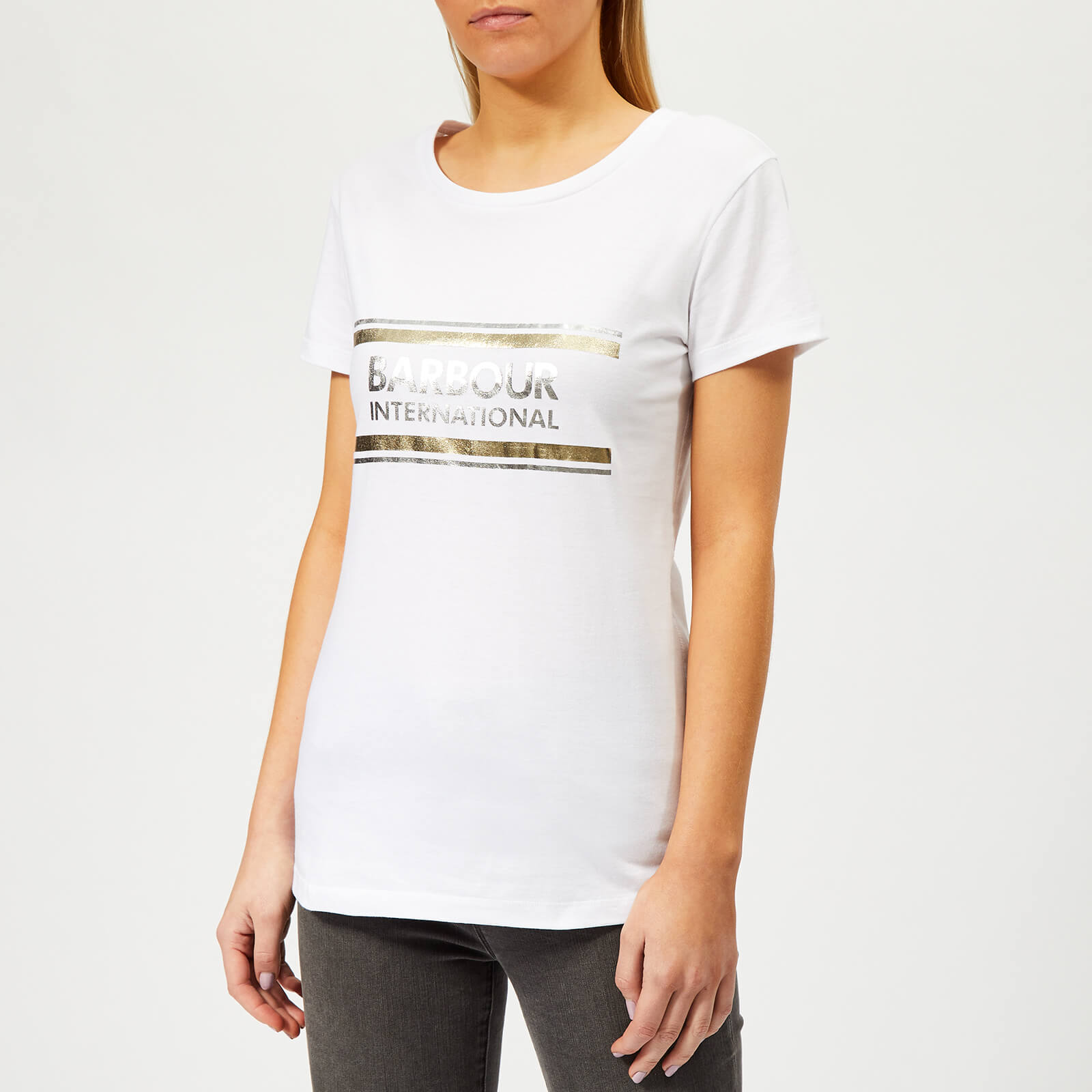 barbour t shirt women's