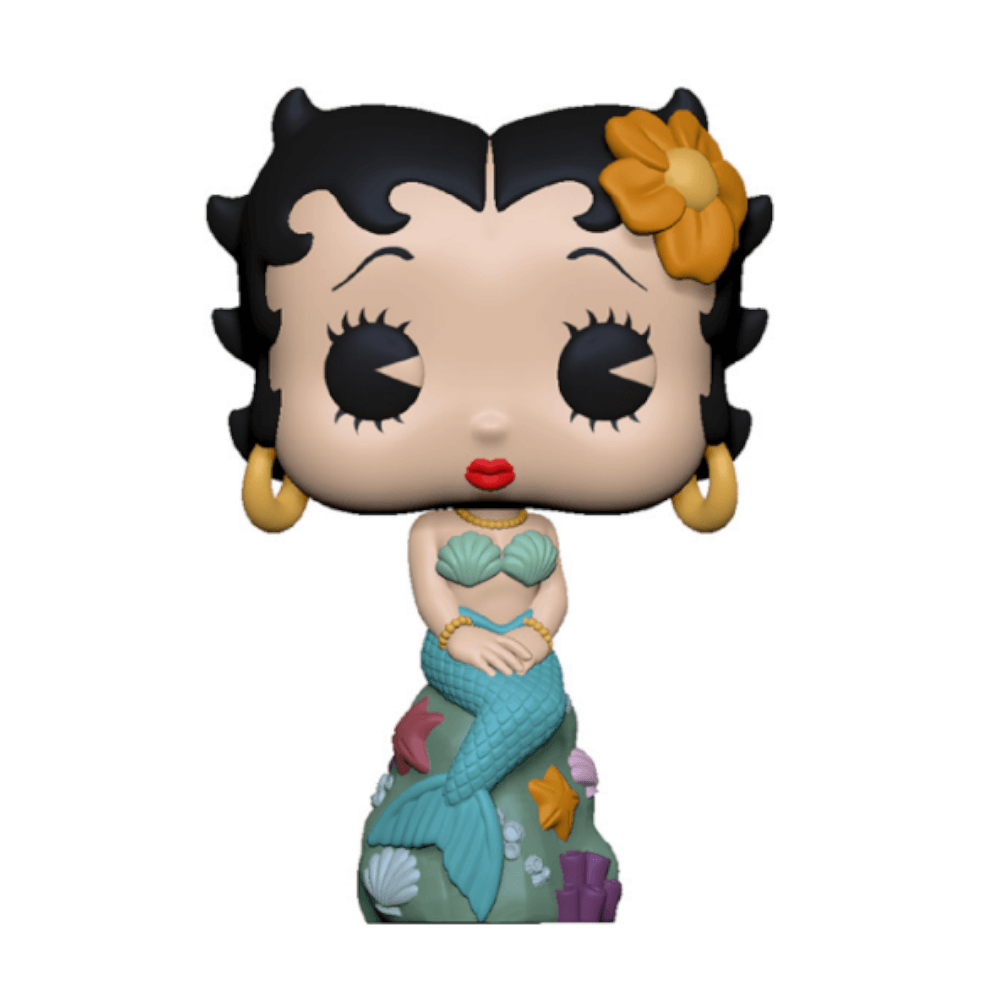 betty boop pop vinyl