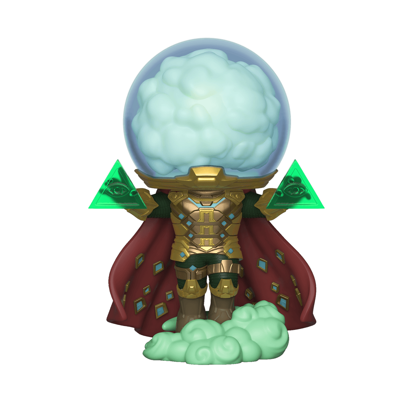 mysterio plush marvel