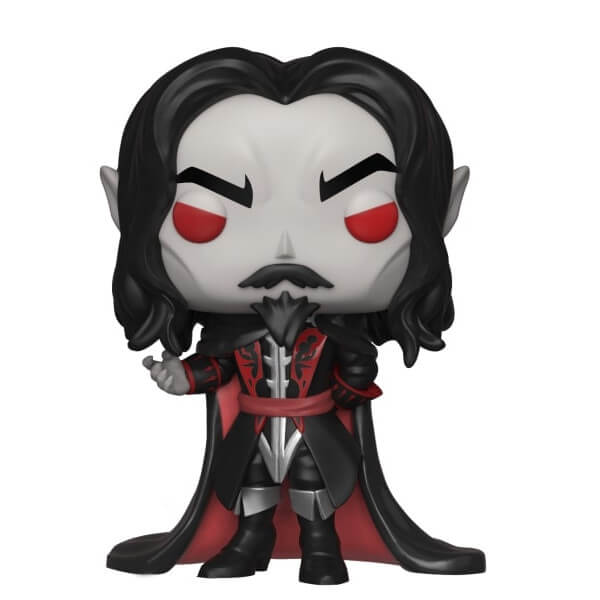 castlevania funko pop
