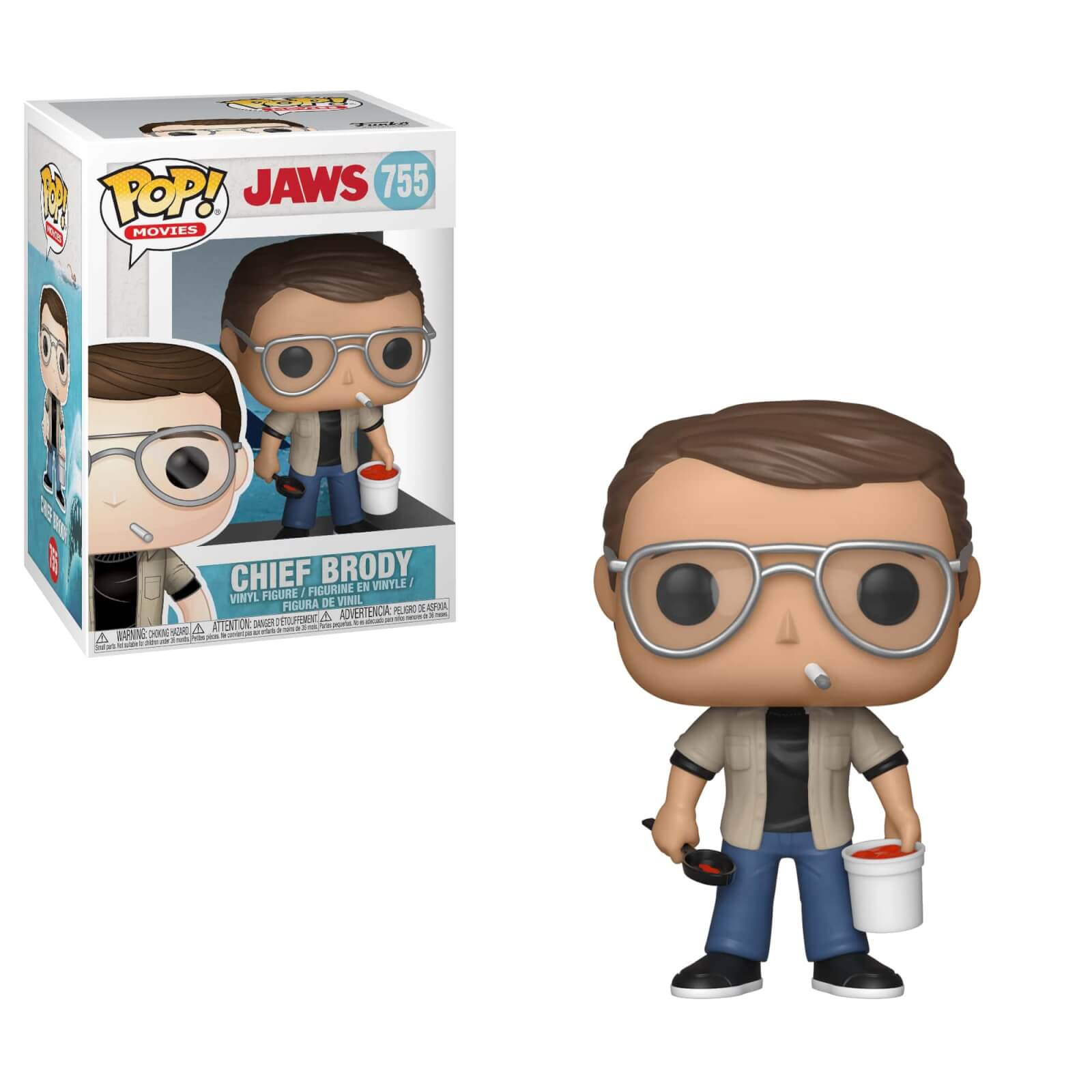 jaws pop vinyl