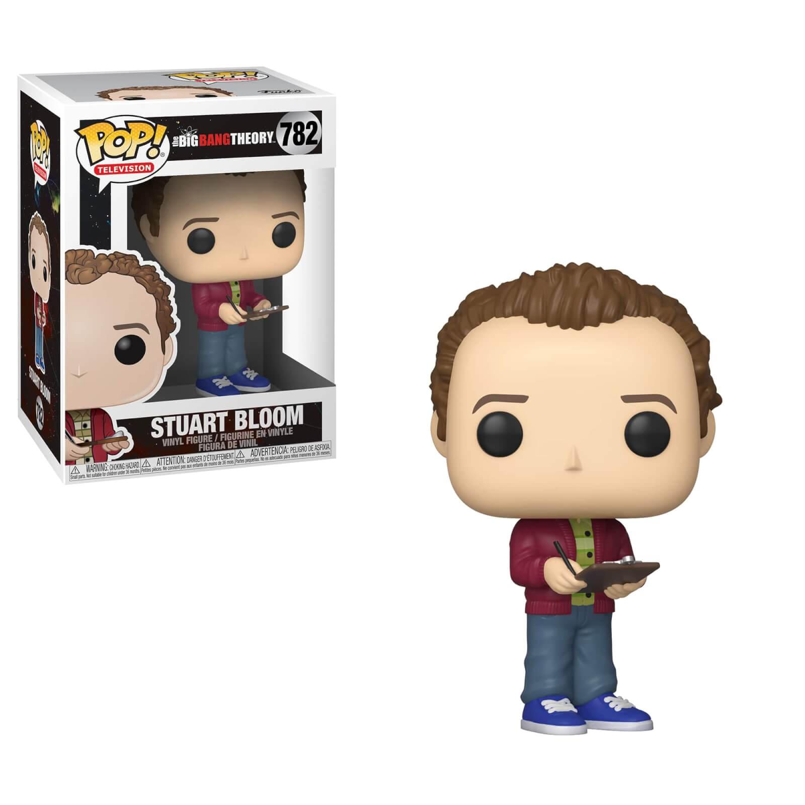 funko pop big bang theory 2019