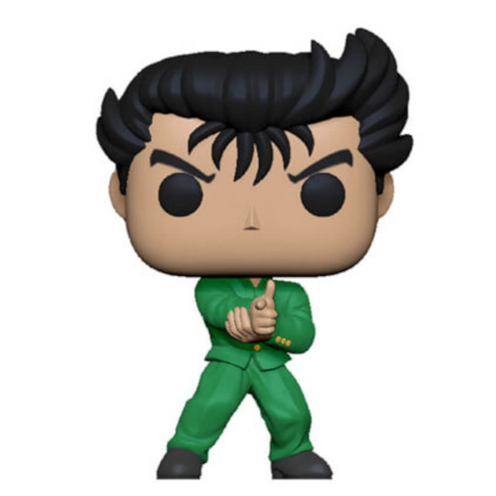 yu yu hakusho funko pop