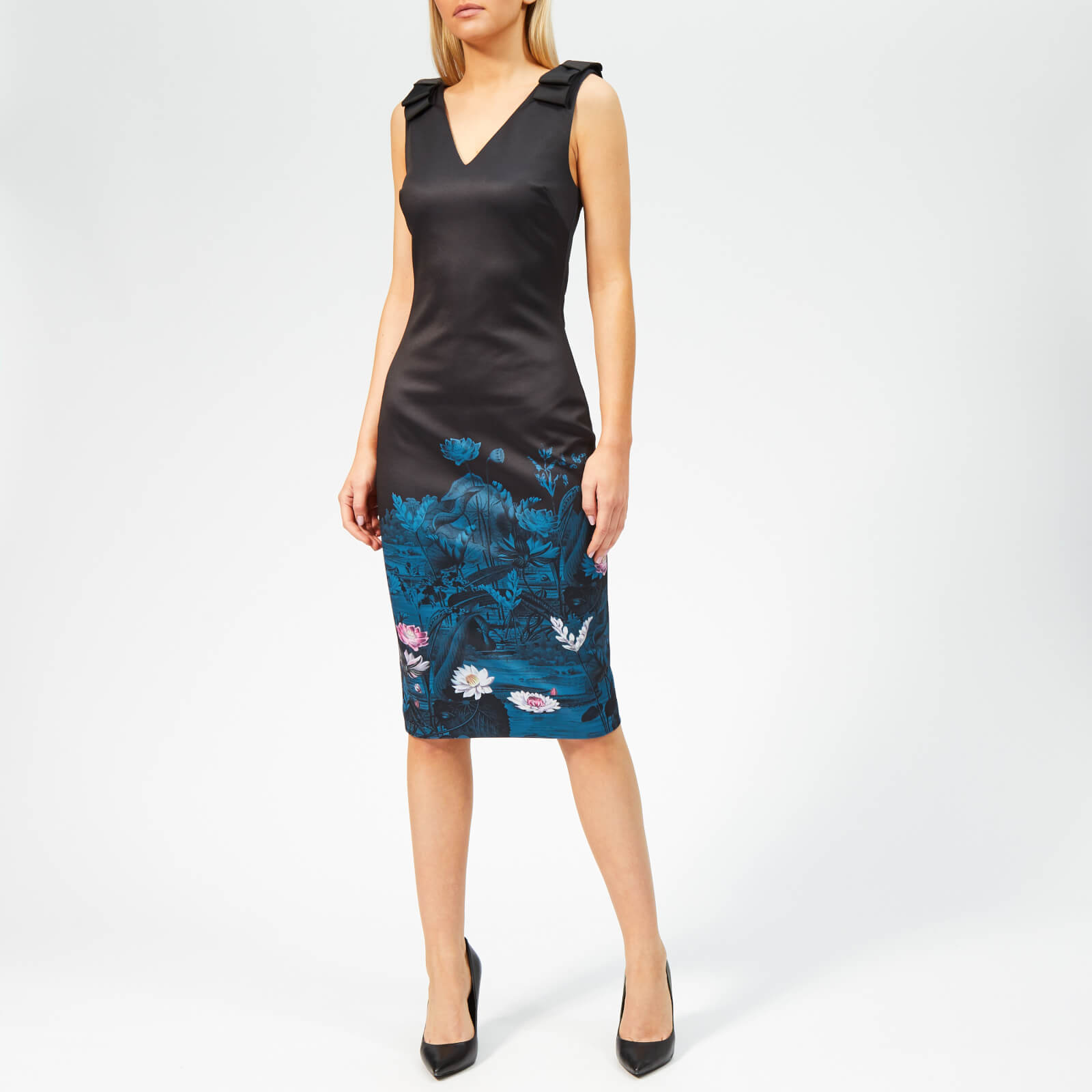 ted baker wonderland dress