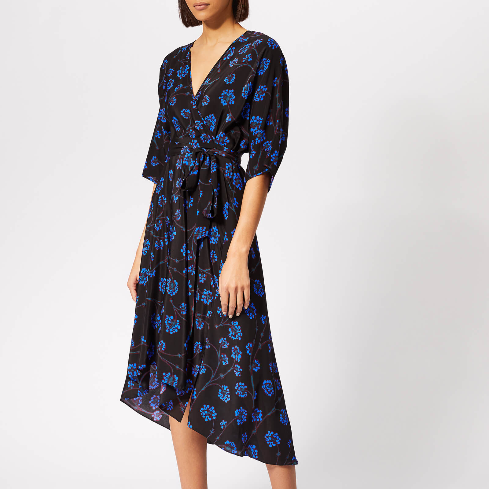 eloise dress dvf