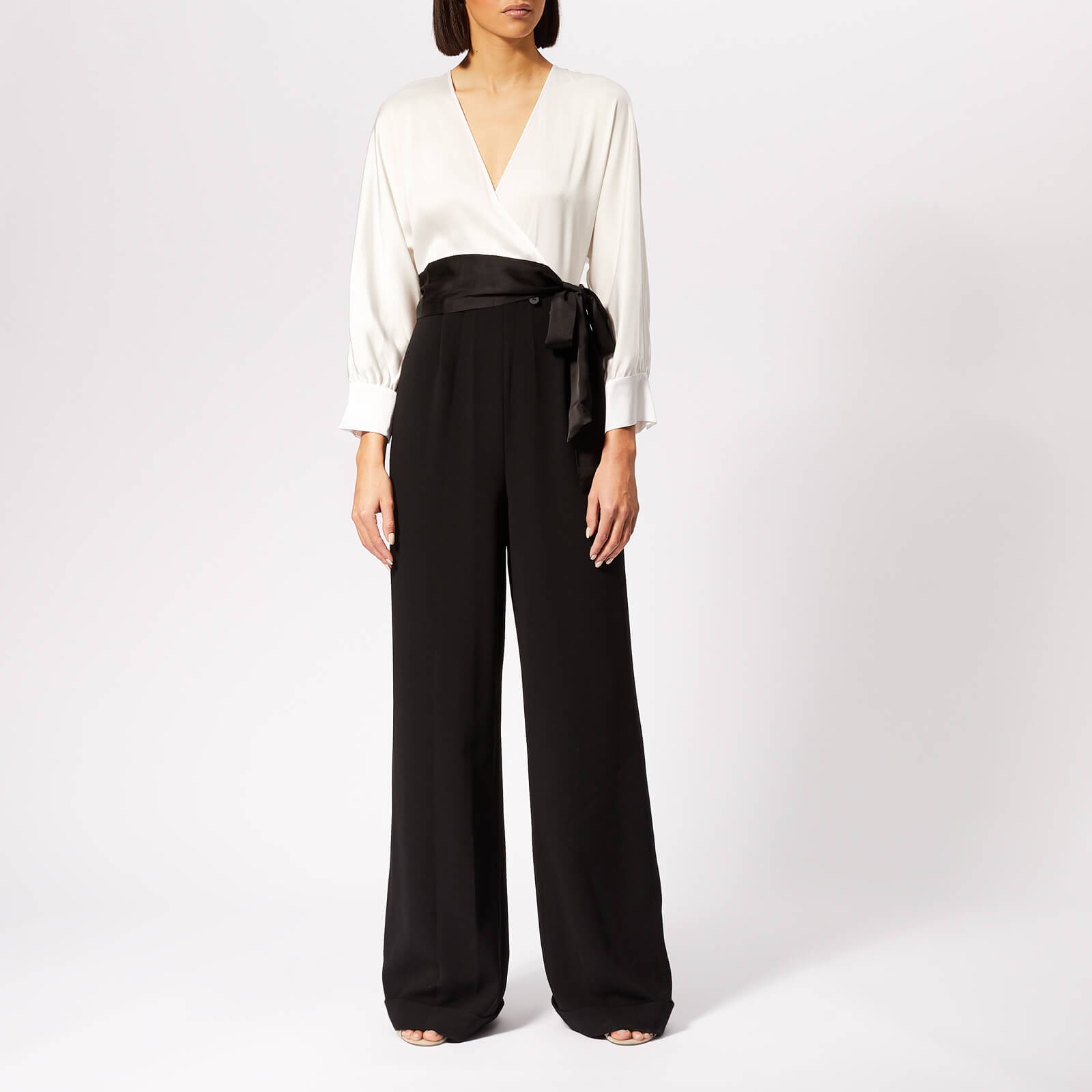 dvf marle jumpsuit