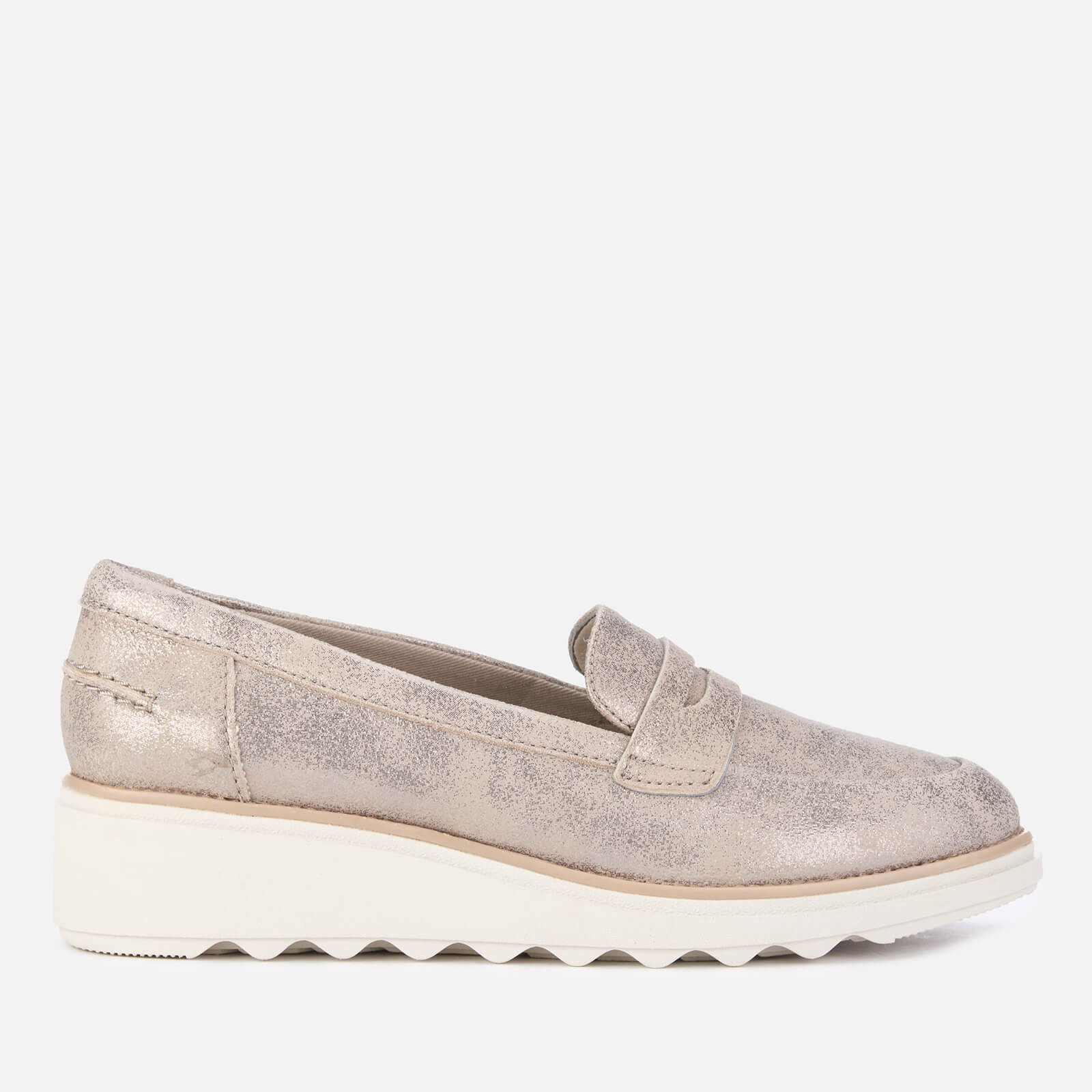 clarks sharon ranch pewter
