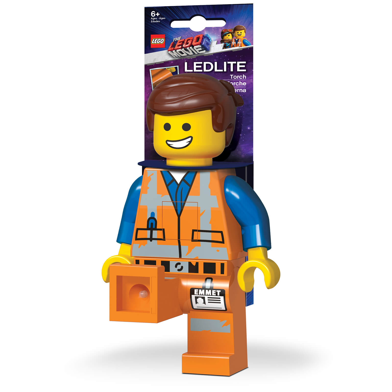 lego movie emmet figure
