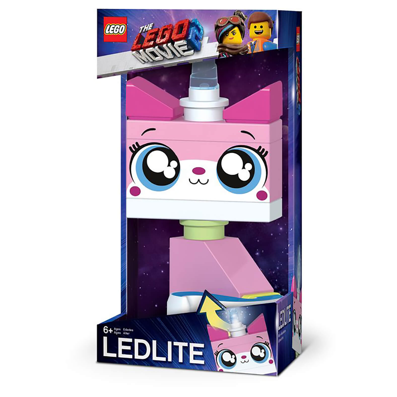 Lego The Lego Movie Unikitty Desk Lamp Sowia