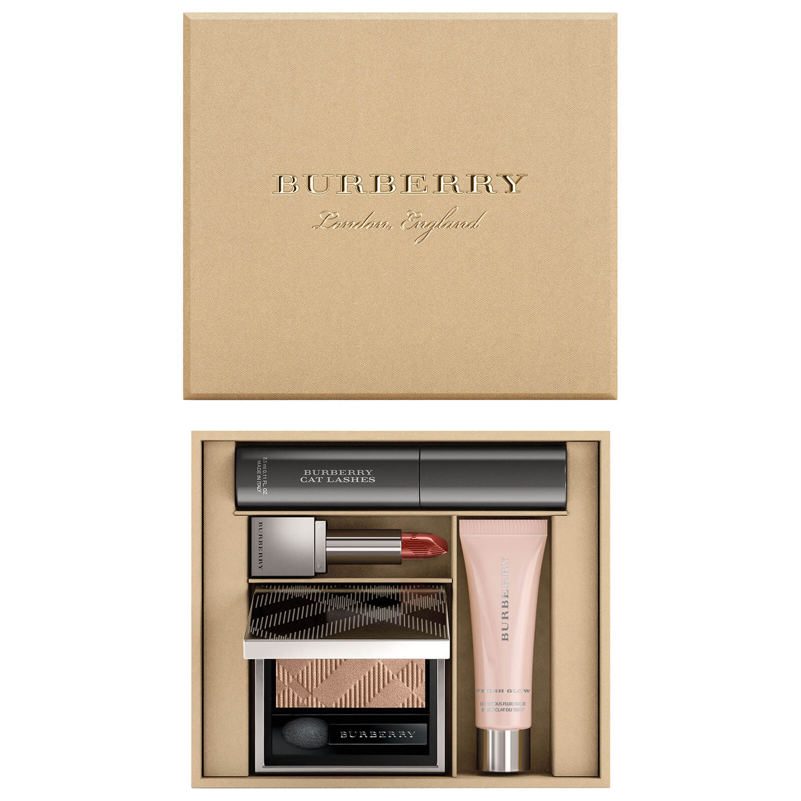 Burberry Exclusive Christmas Set (Worth 