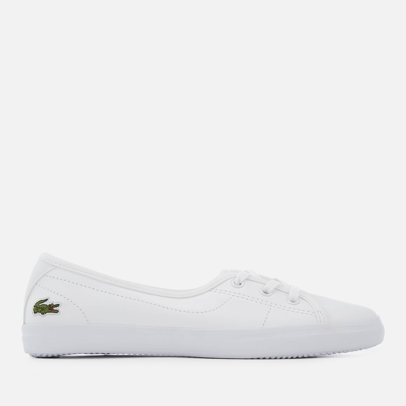 Lacoste Women's Ziane Chunky BL Leather 