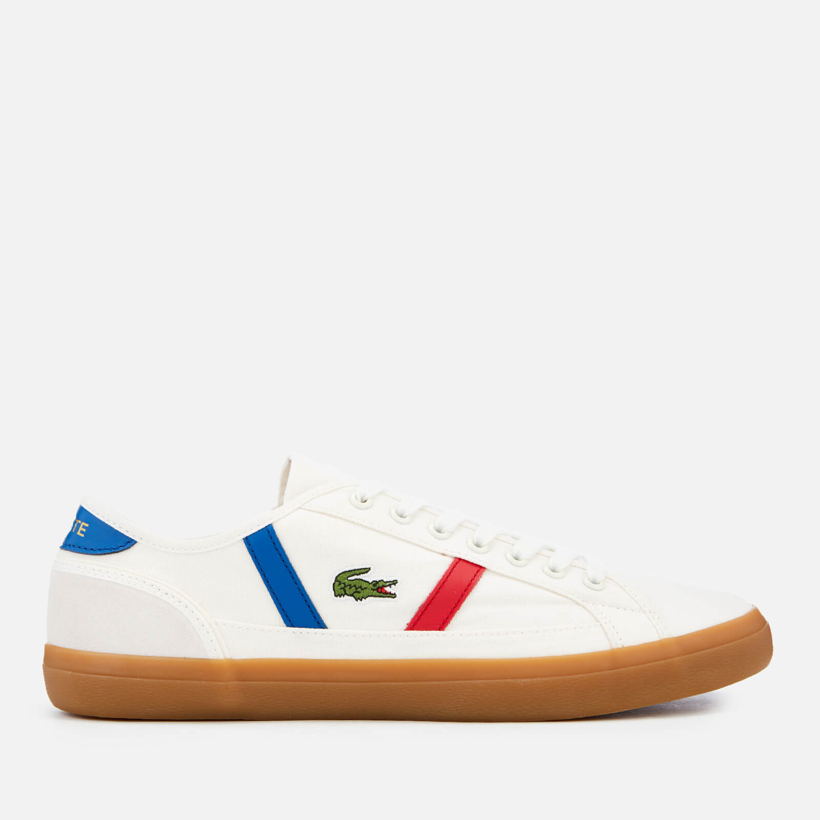 Sideline 119 2 Canvas Trainers 
