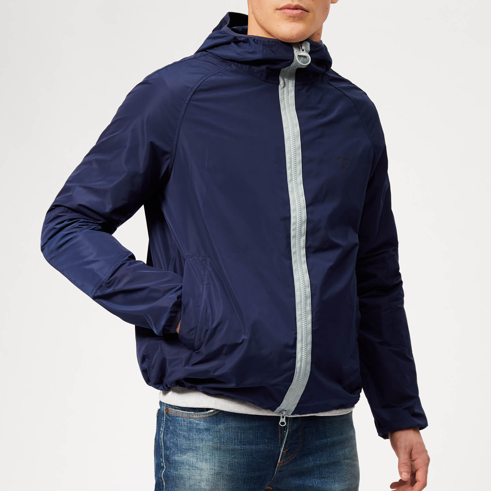 barbour beacon principle jacket