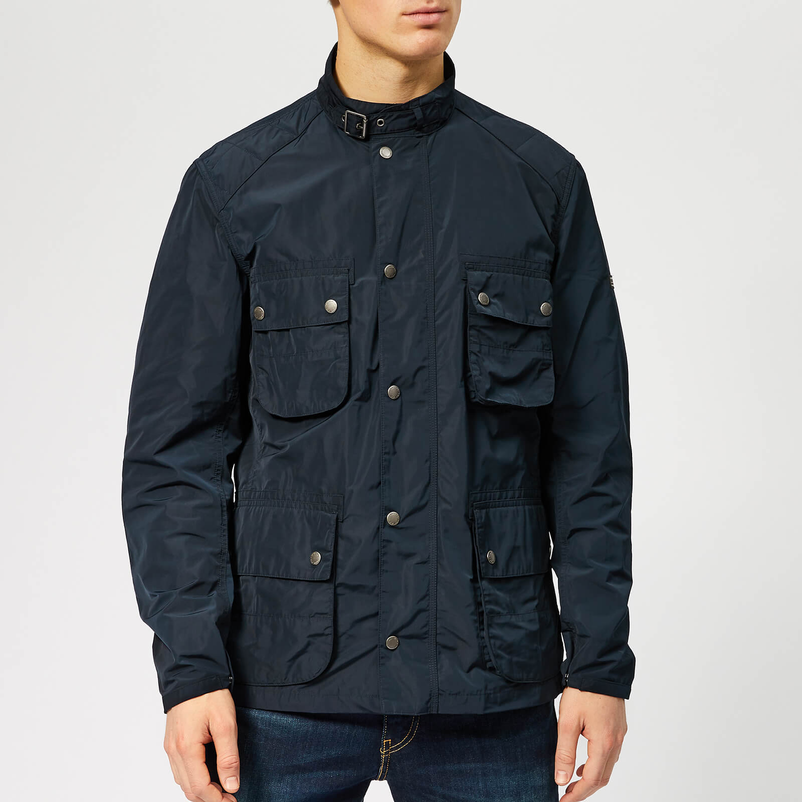 barbour weir jacket review 
