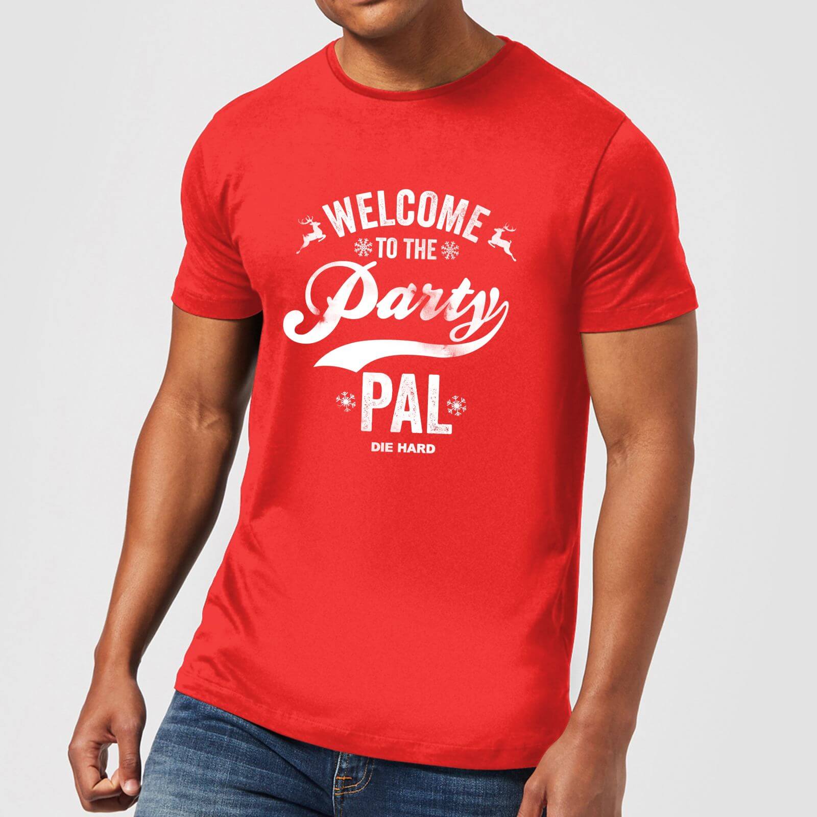 red party shirt