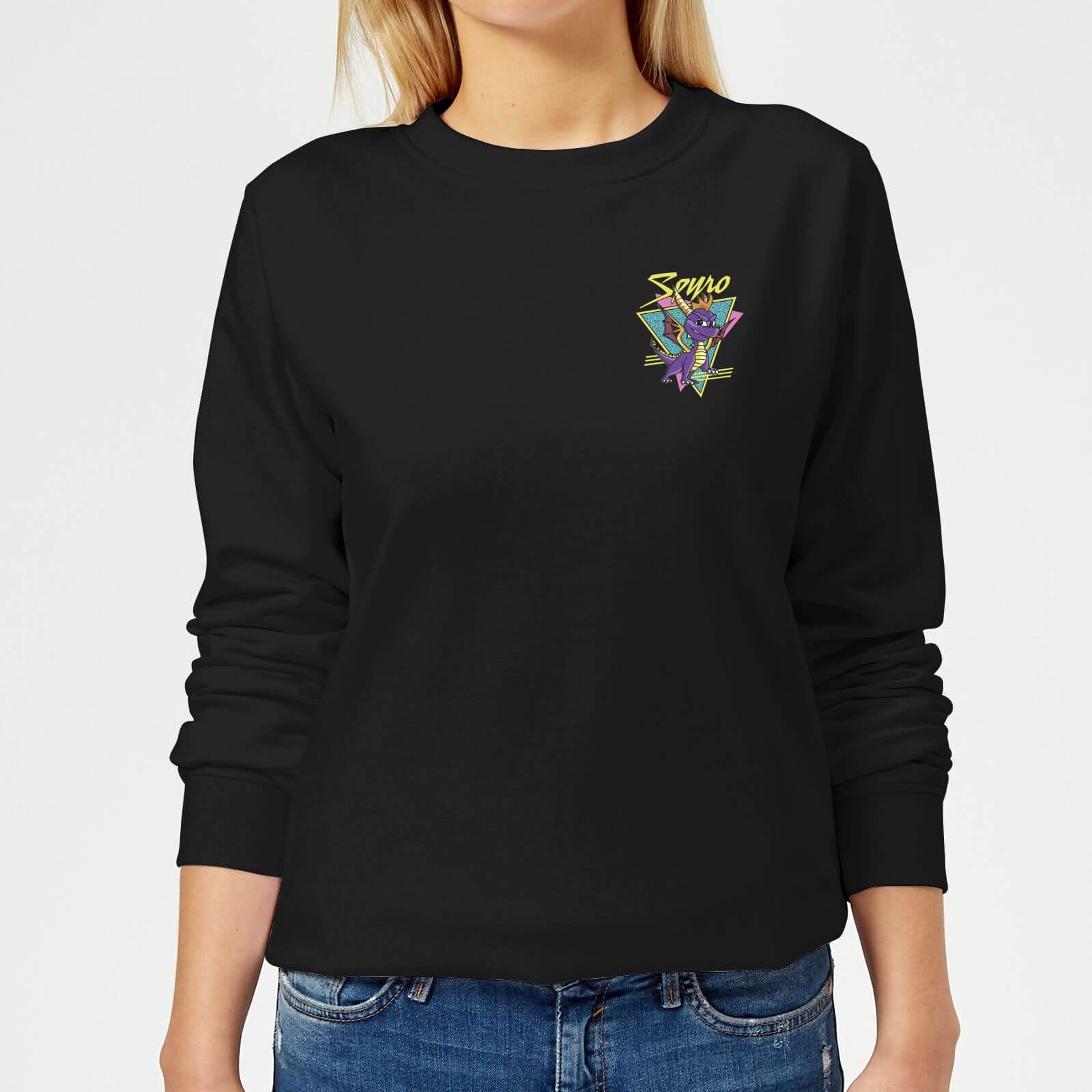 spyro sweatshirt