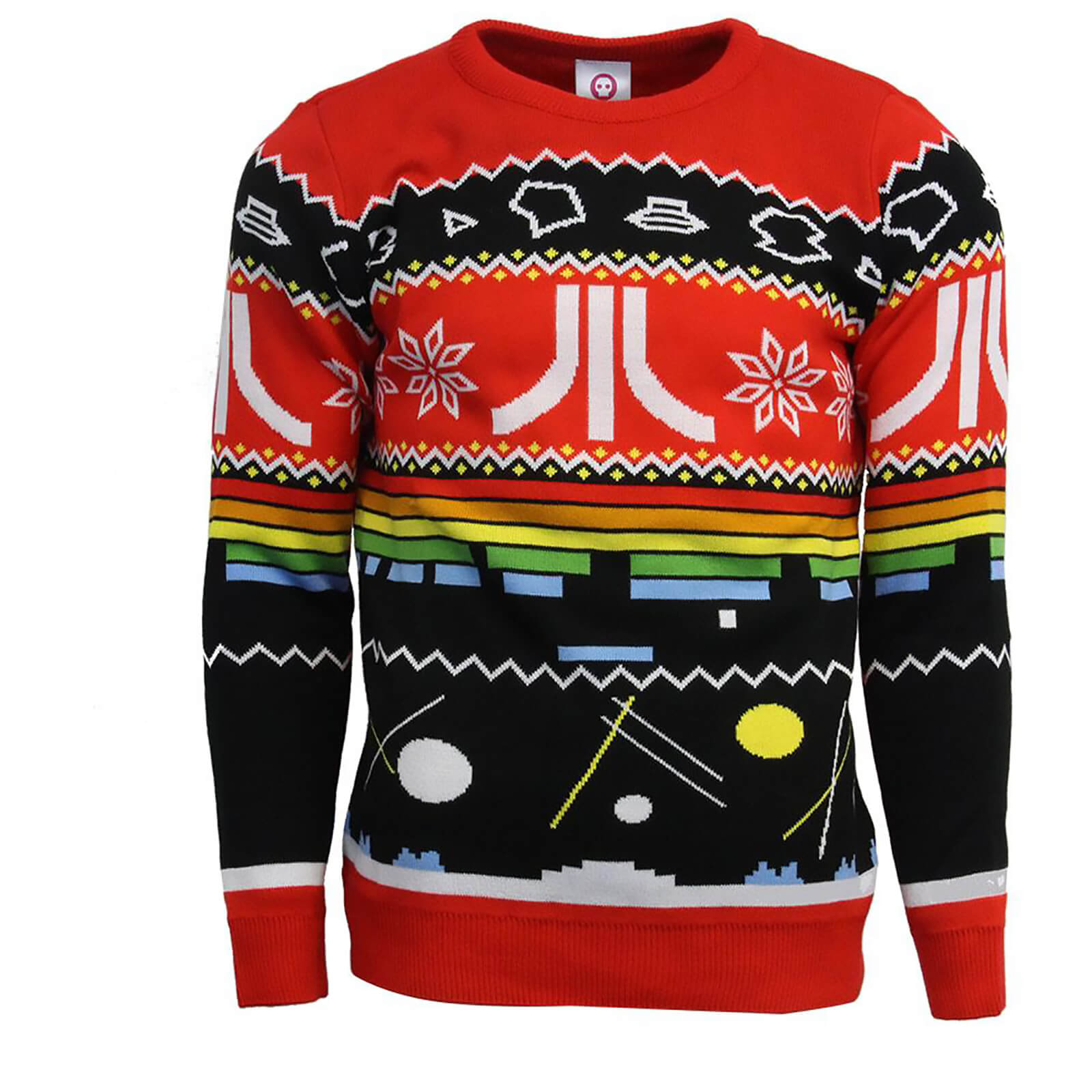 picard christmas jumper