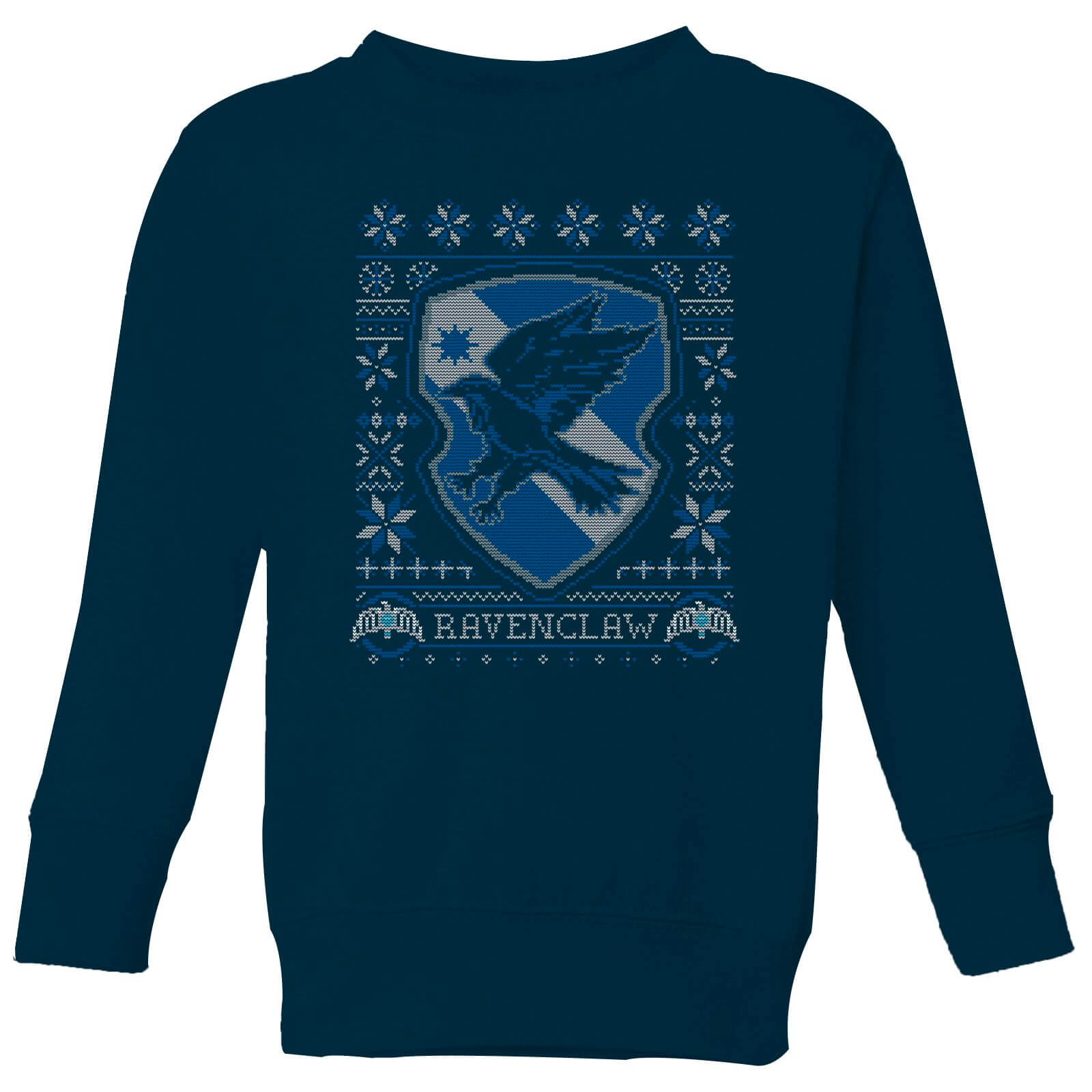 kids harry potter christmas jumper