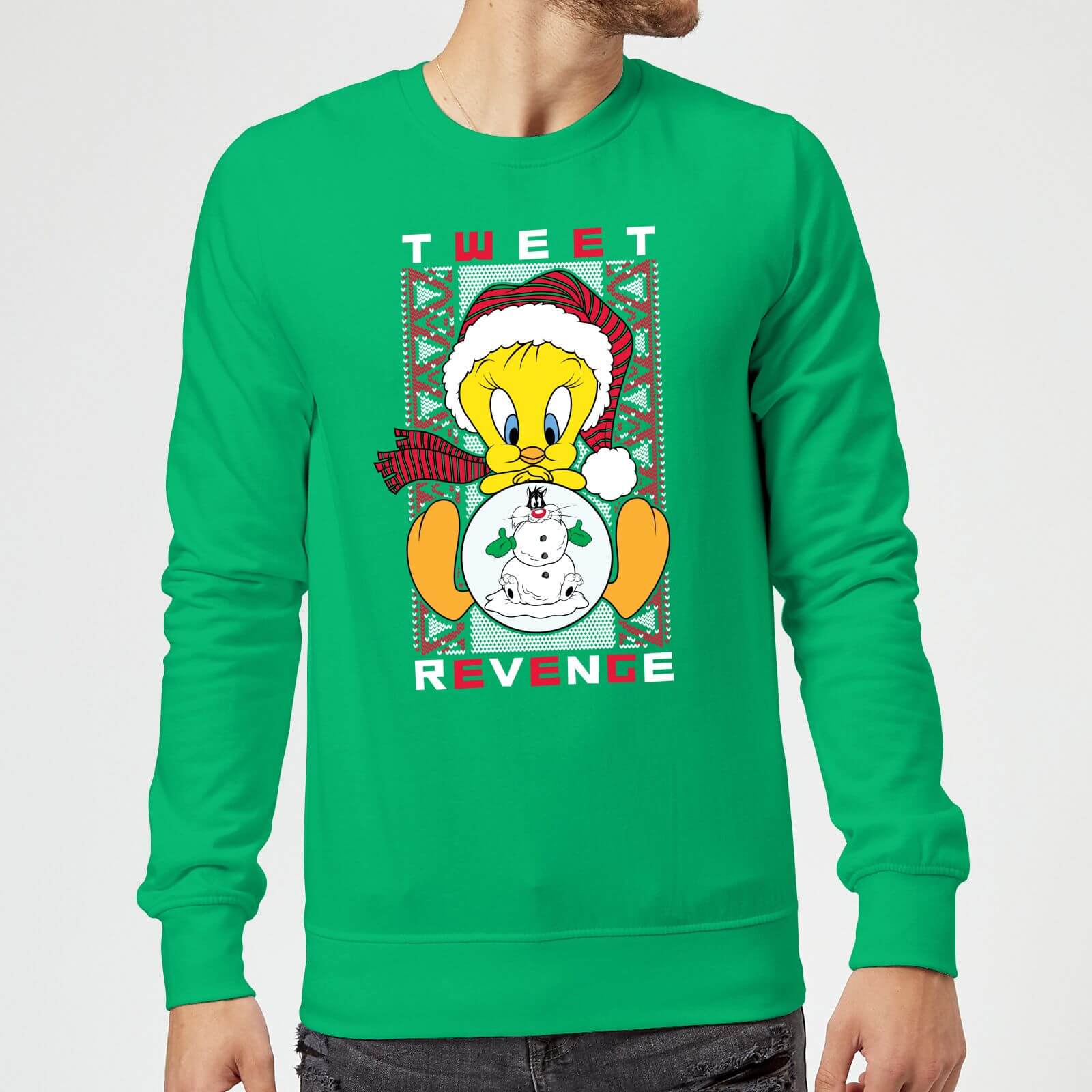 green revenge hoodie