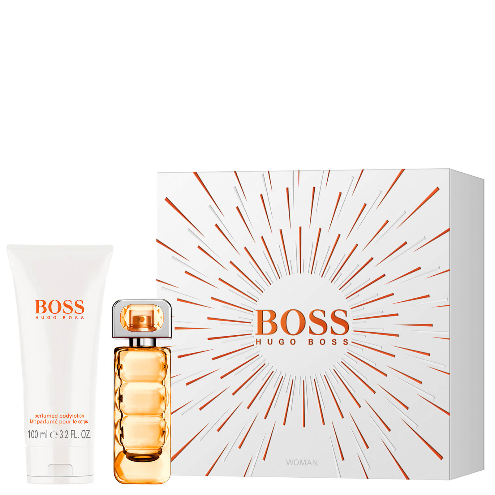 hugo boss orange woman eau de parfum