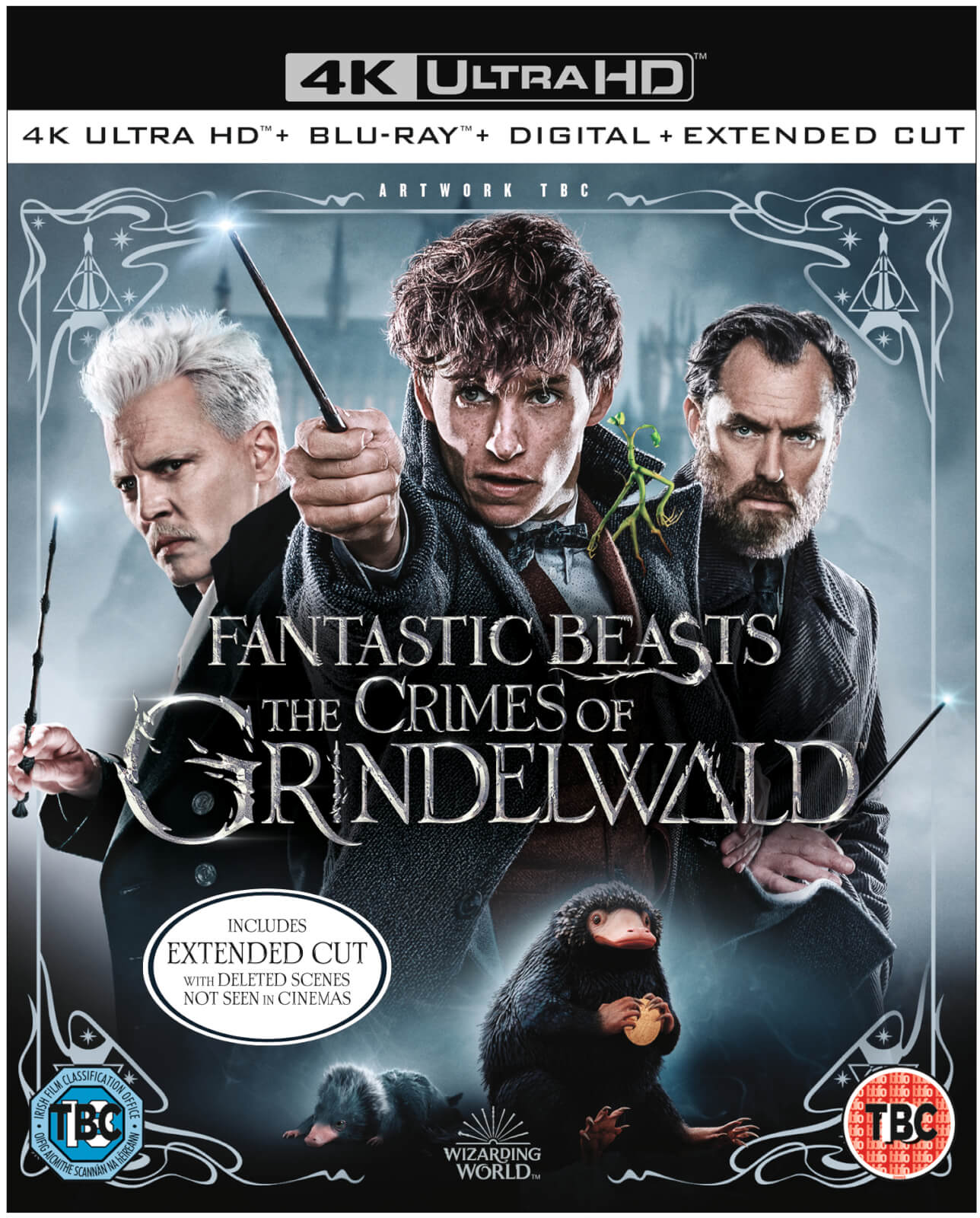 Les Animaux Fantastiques : Les Crimes de Grindelwald [Warner : Wizarding World - 2018]  - Page 6 11973180-7354642897123179