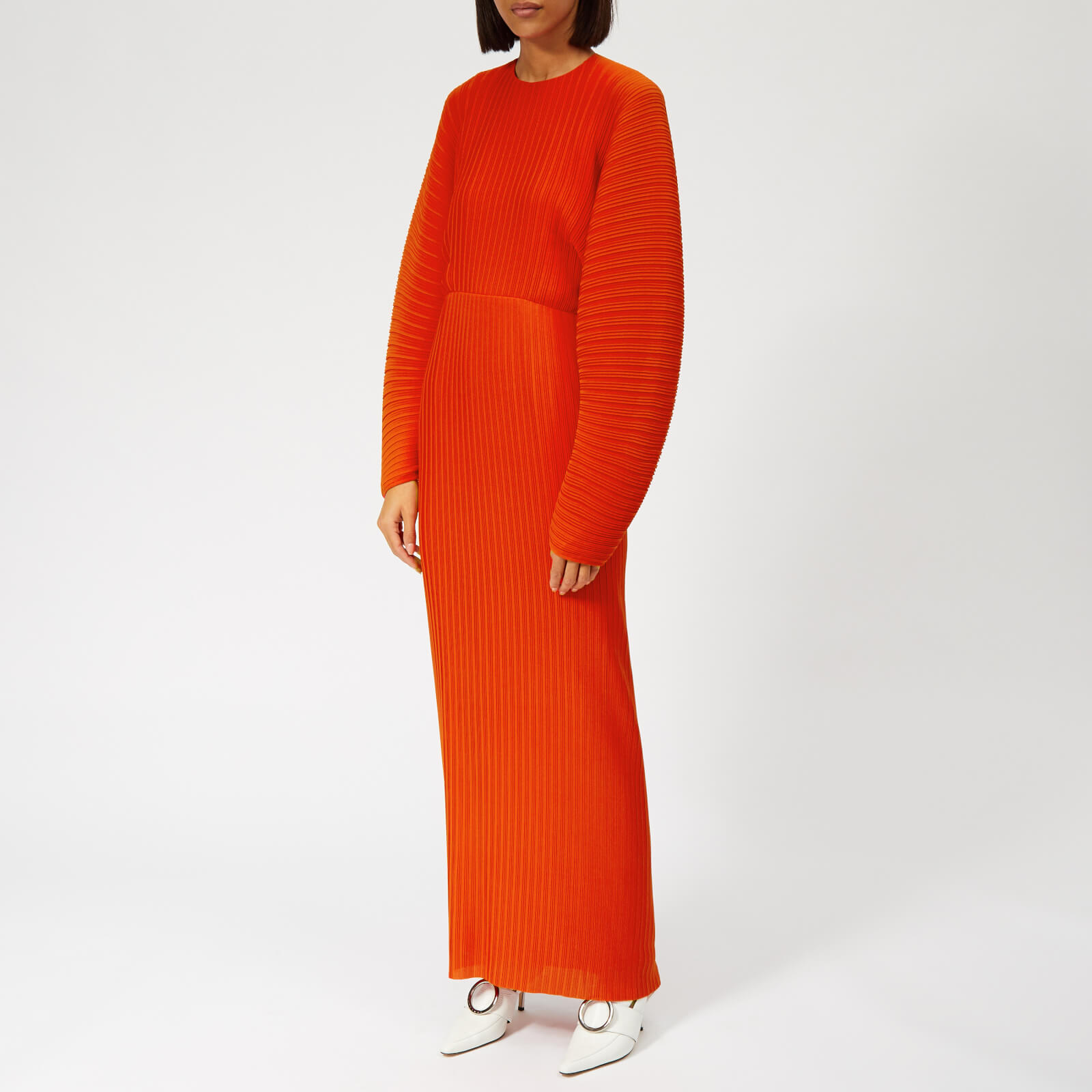 solace london red gown