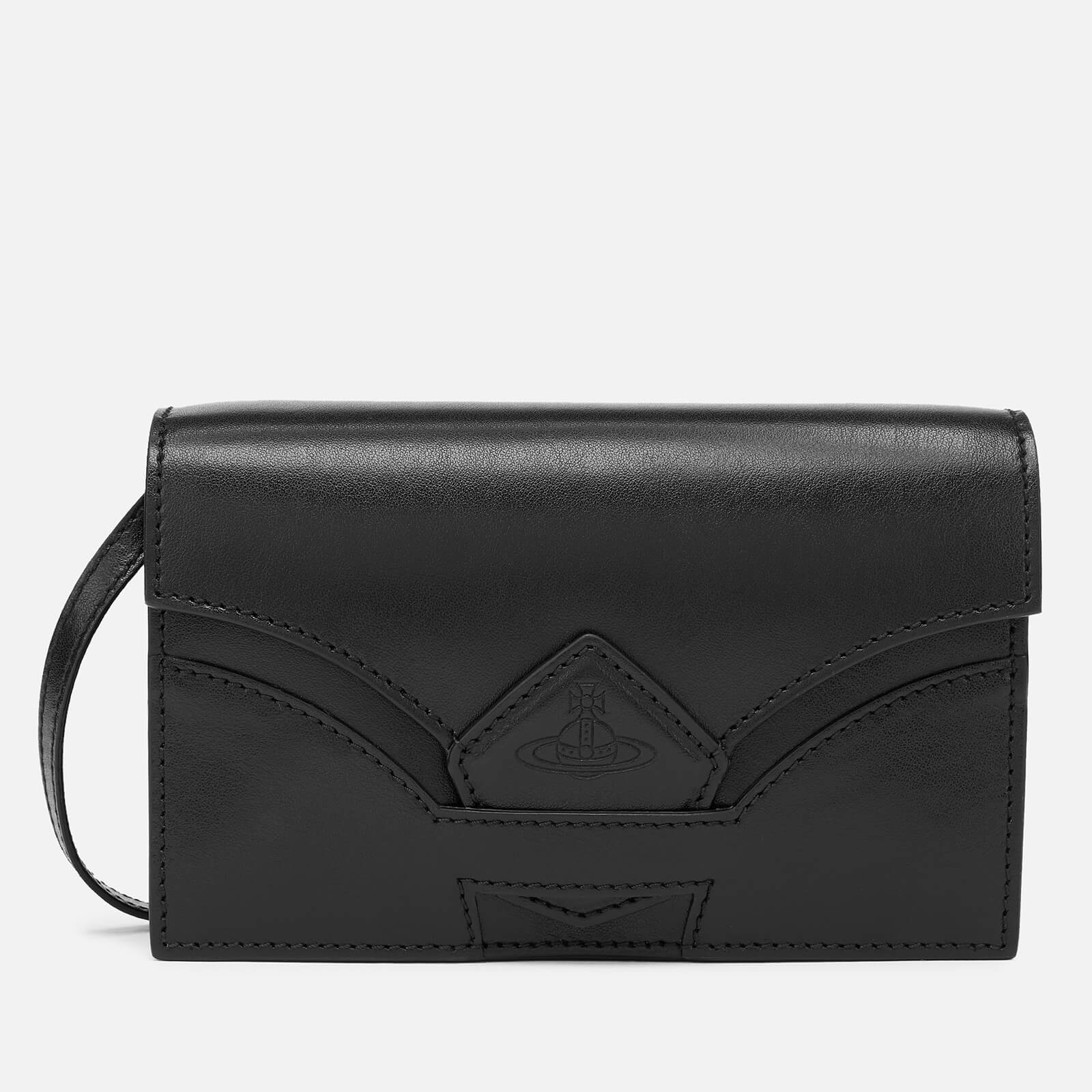 Vivienne Westwood Women S Rosie Small Cross Body Bag Black Vivienne Westwood Women S Rosie Small Cross Body Bag Black
