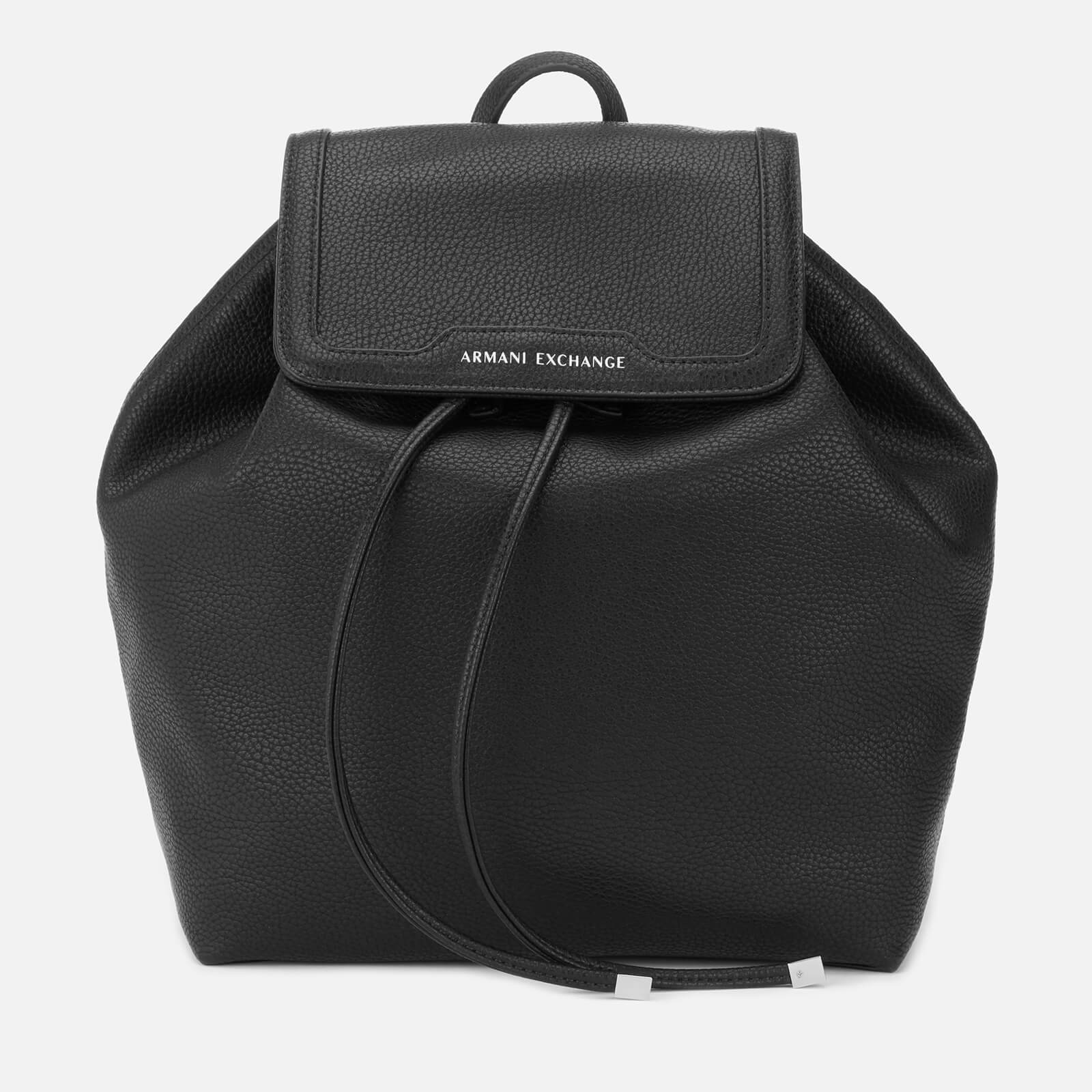 armani backpack women's