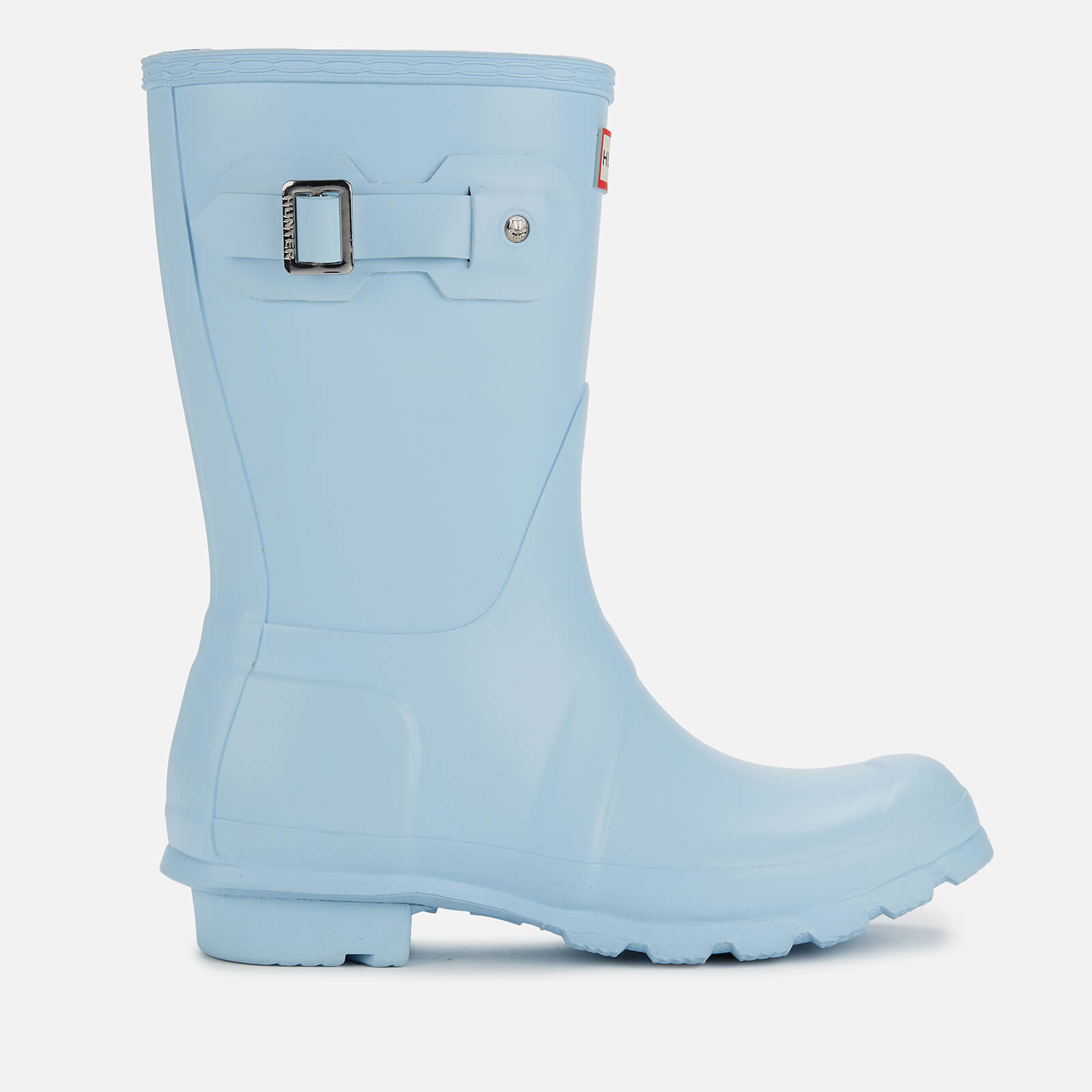 boat blue hunter boots