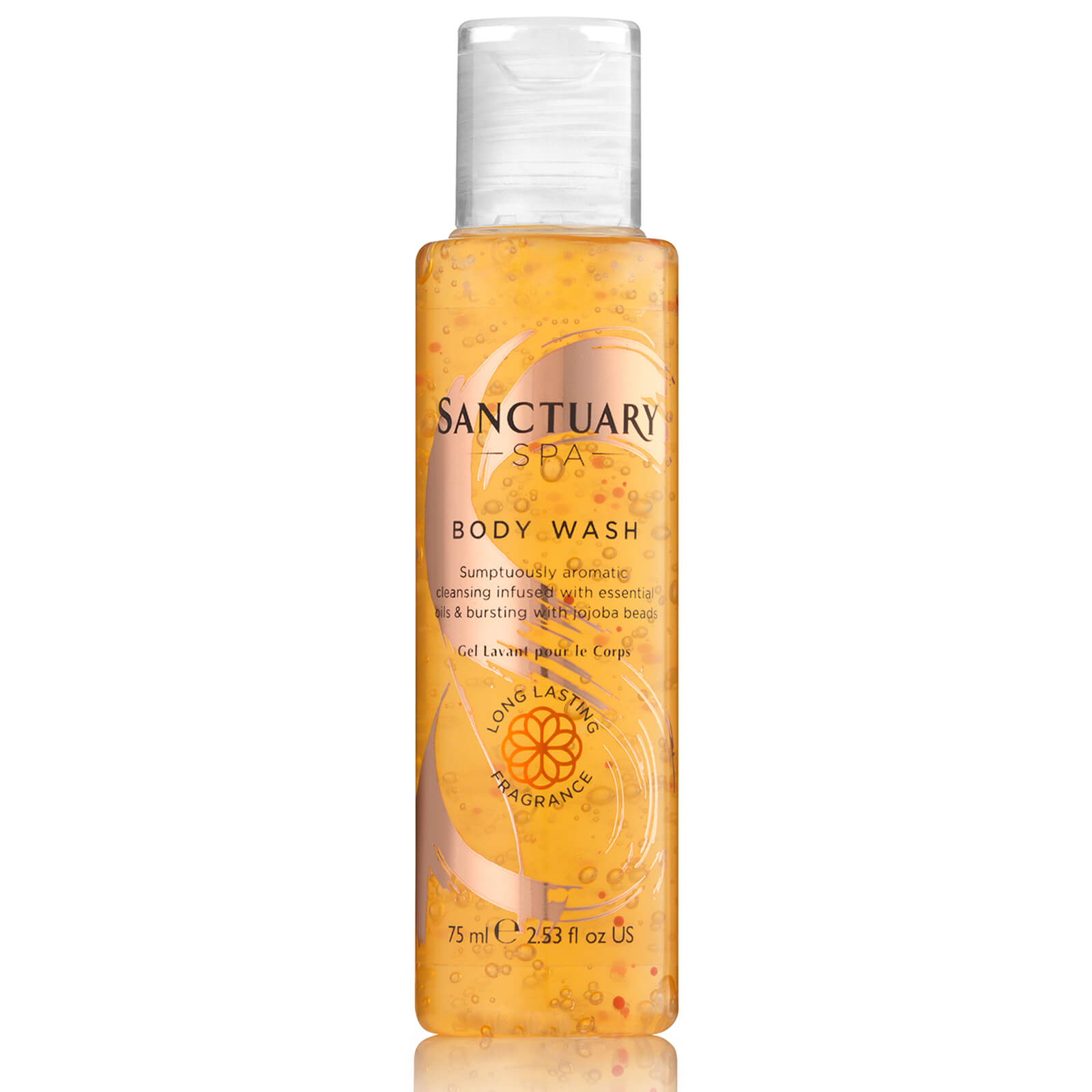 Get Wallpaper Sanctuary Spa Body Wash 75ml Beautyexpert For Android