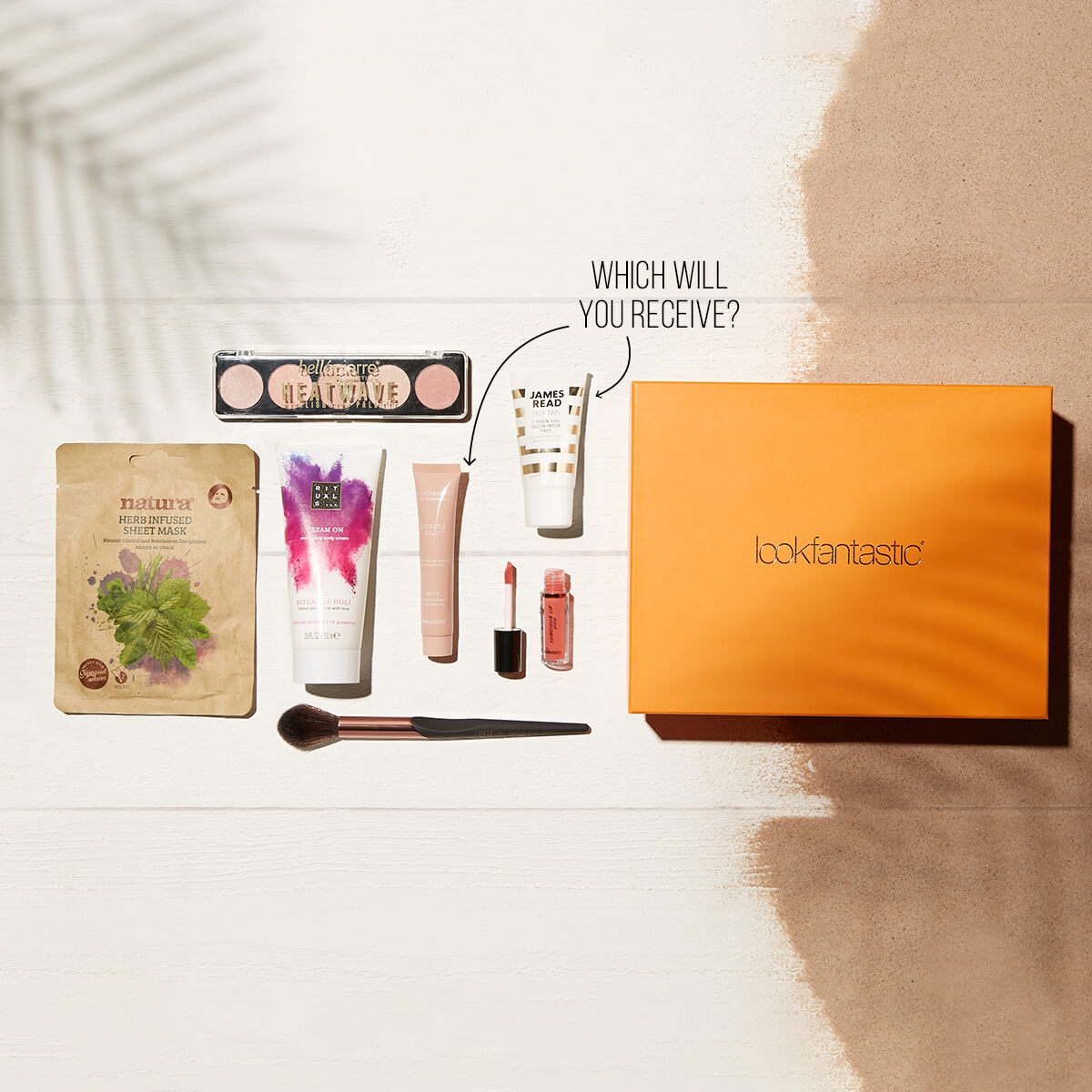 lookfantastic Beauty Box Subscription