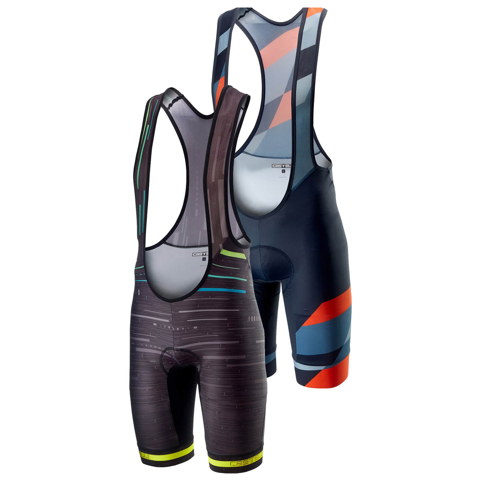 castelli tabula rasa bibshort