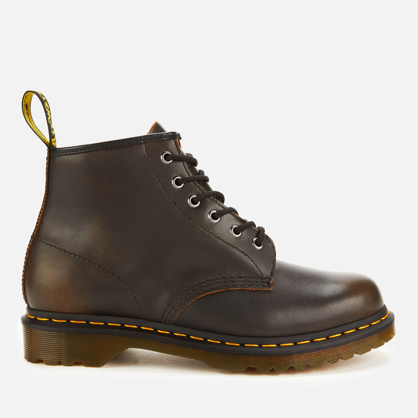 dr martens 6 eyes
